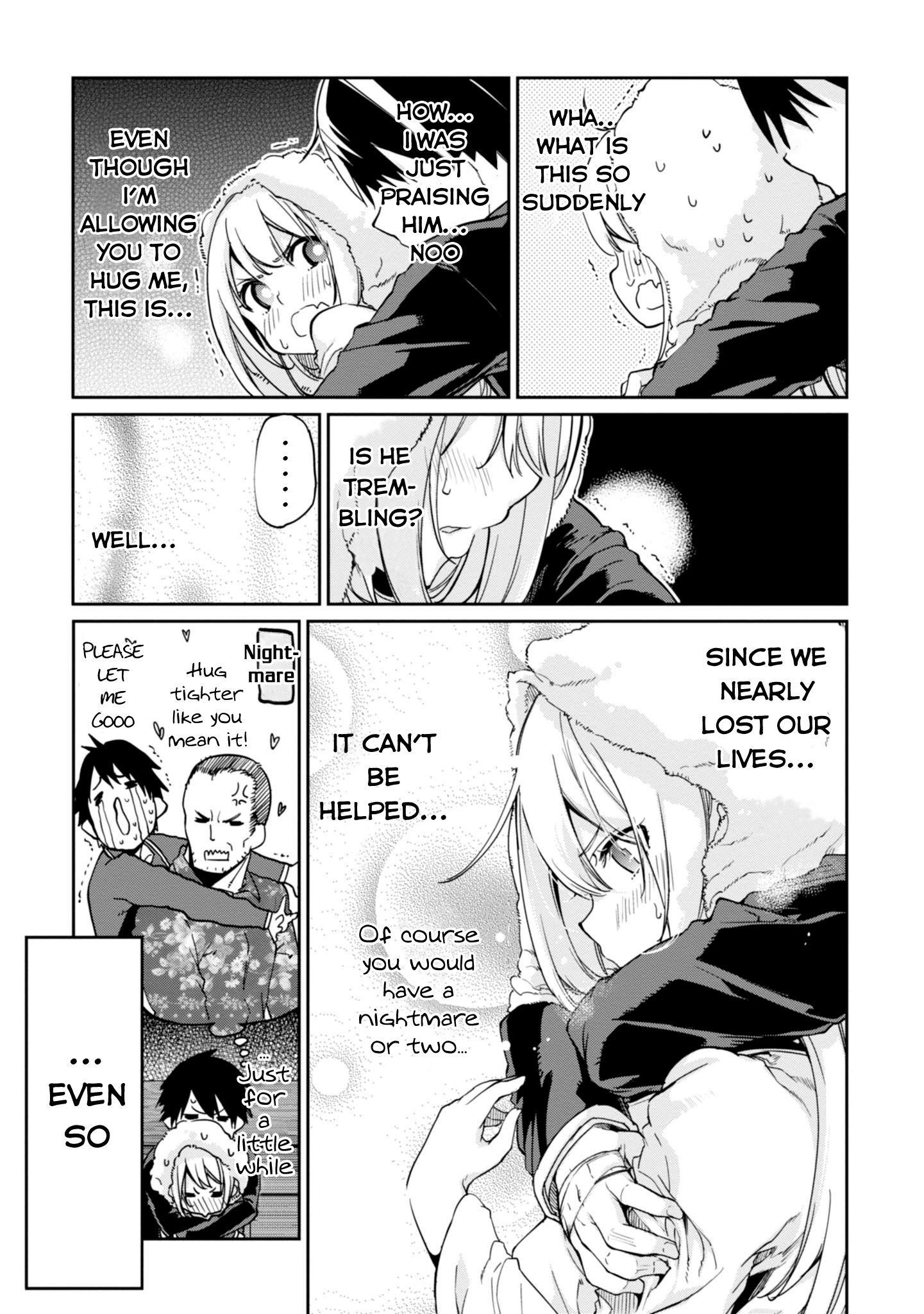 The Foolish Angel Dances With Demons Chapter 21 - Page 14 in English