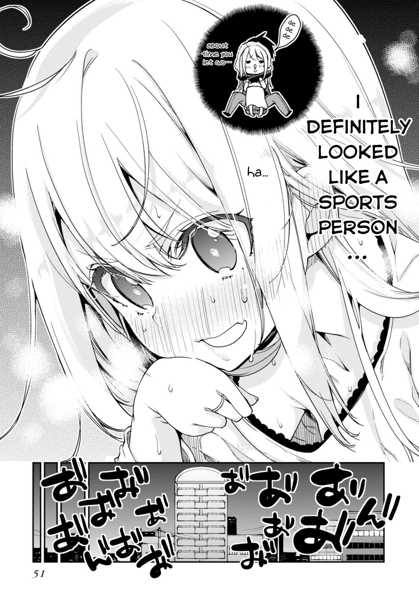 The Foolish Angel Dances With Demons Chapter 21 - Page 23 in English