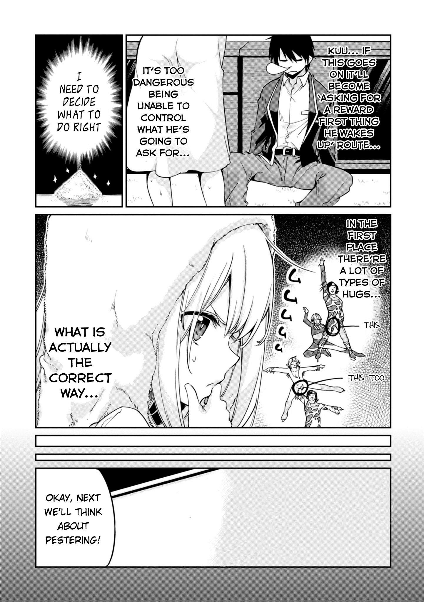 The Foolish Angel Dances With Demons Chapter 21 - Page 5 in English