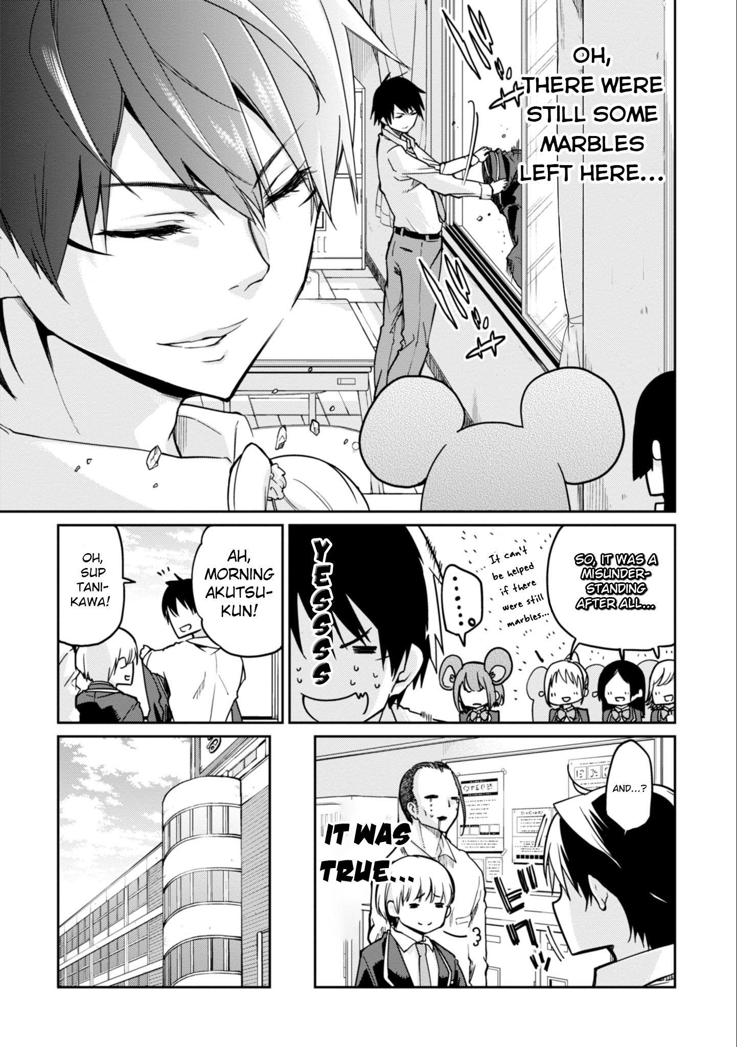 The Foolish Angel Dances With Demons Chapter 22 - Page 21 in English