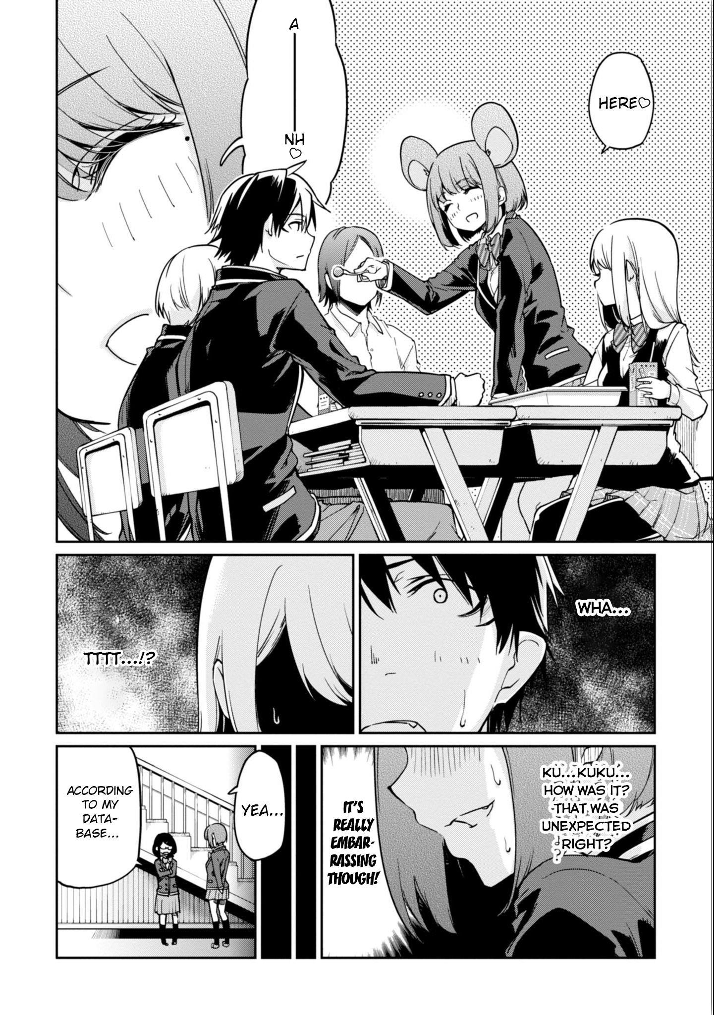 The Foolish Angel Dances With Demons Chapter 22 - Page 26 in English