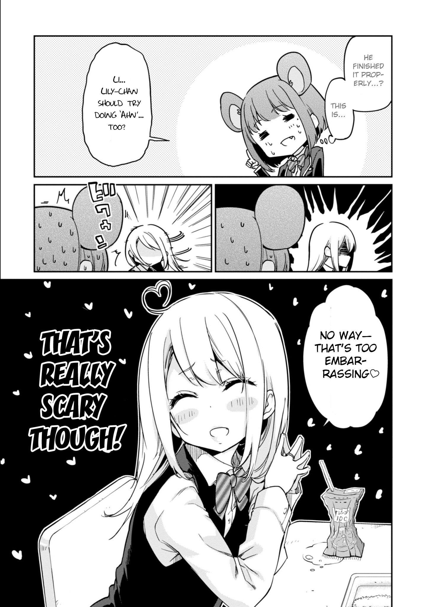 The Foolish Angel Dances With Demons Chapter 22 - Page 29 in English