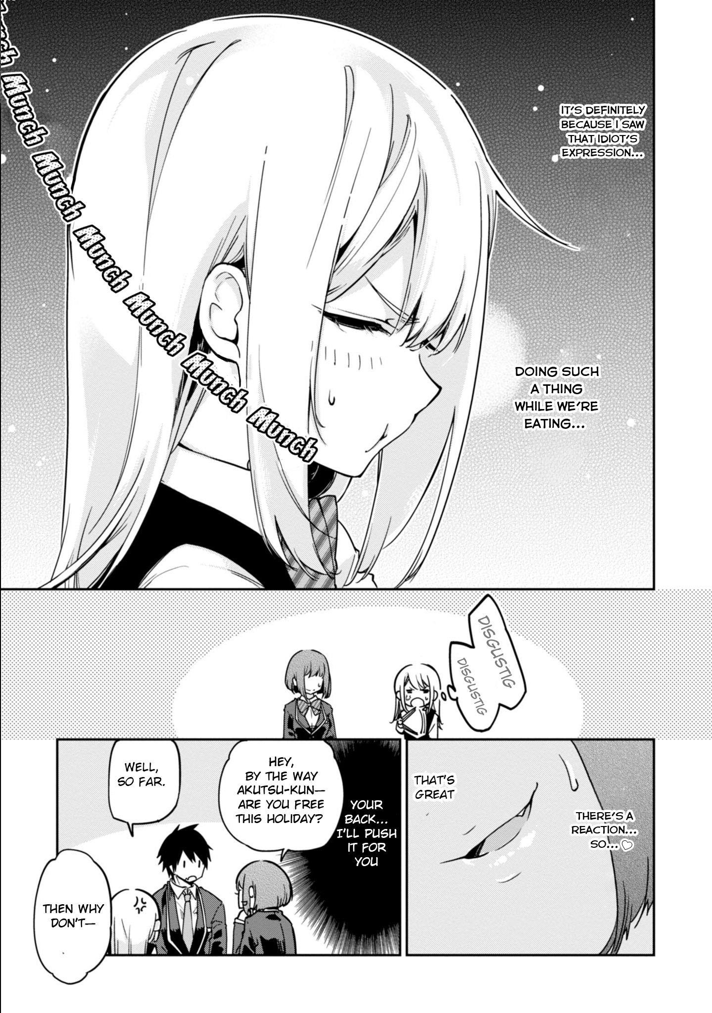The Foolish Angel Dances With Demons Chapter 22 - Page 31 in English