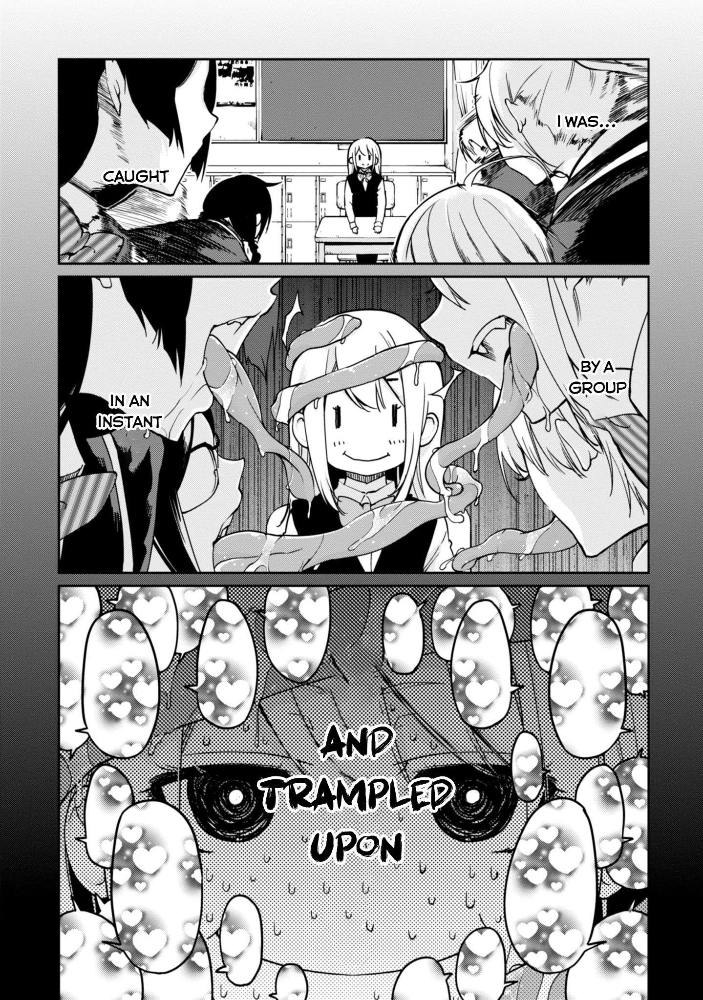 The Foolish Angel Dances With Demons Chapter 22 - Page 8 in English