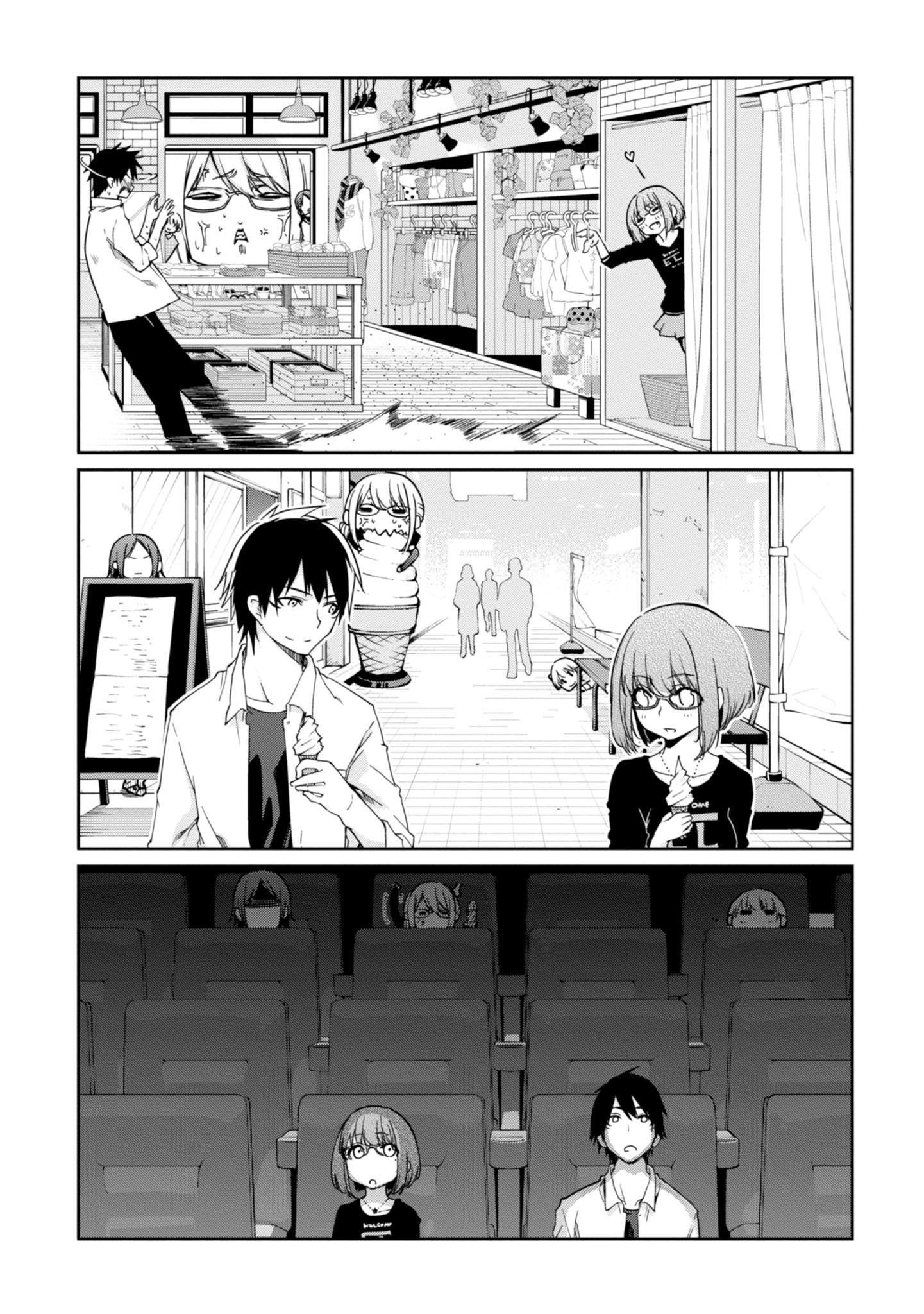 The Foolish Angel Dances With Demons Chapter 23 - Page 10 in English