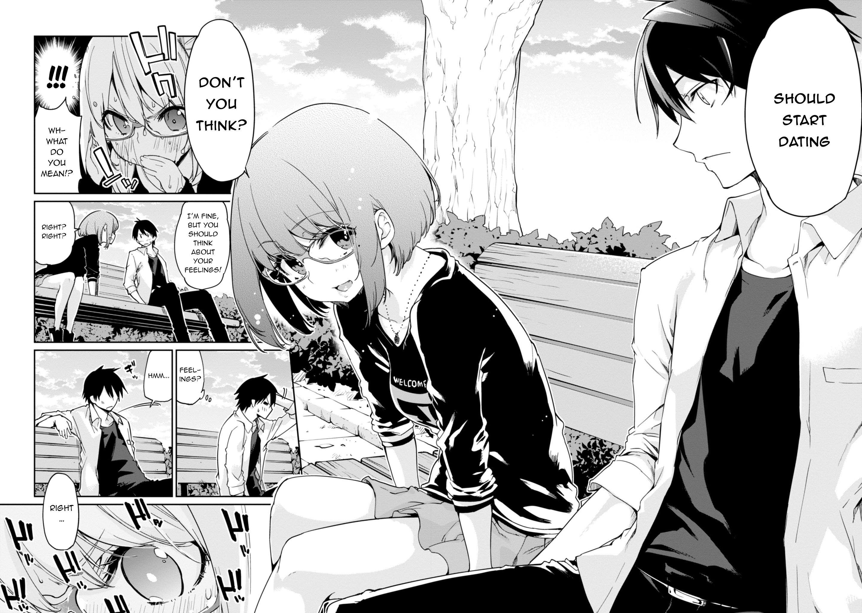 The Foolish Angel Dances With Demons Chapter 23 - Page 24 in English