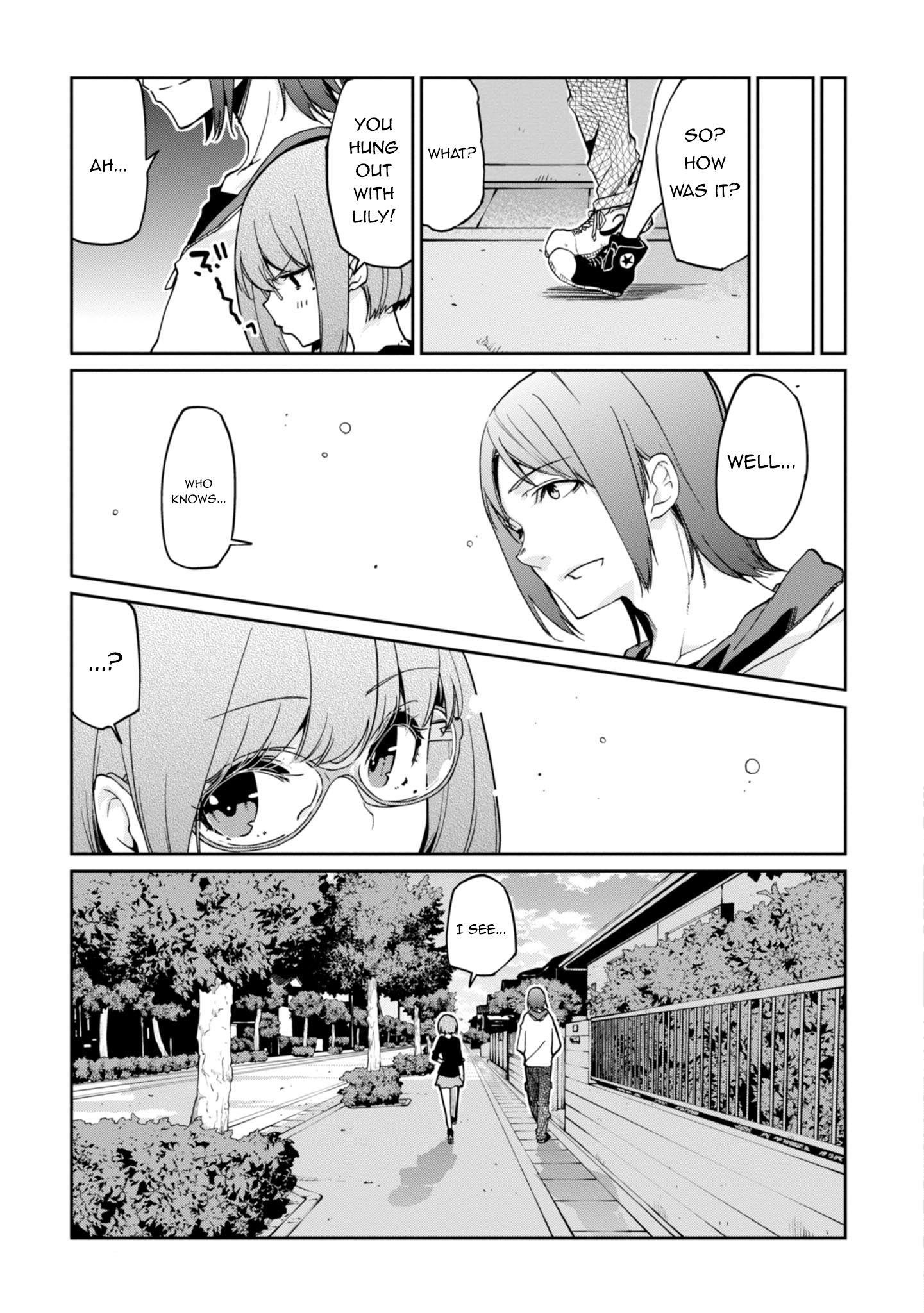 The Foolish Angel Dances With Demons Chapter 23 - Page 29 in English