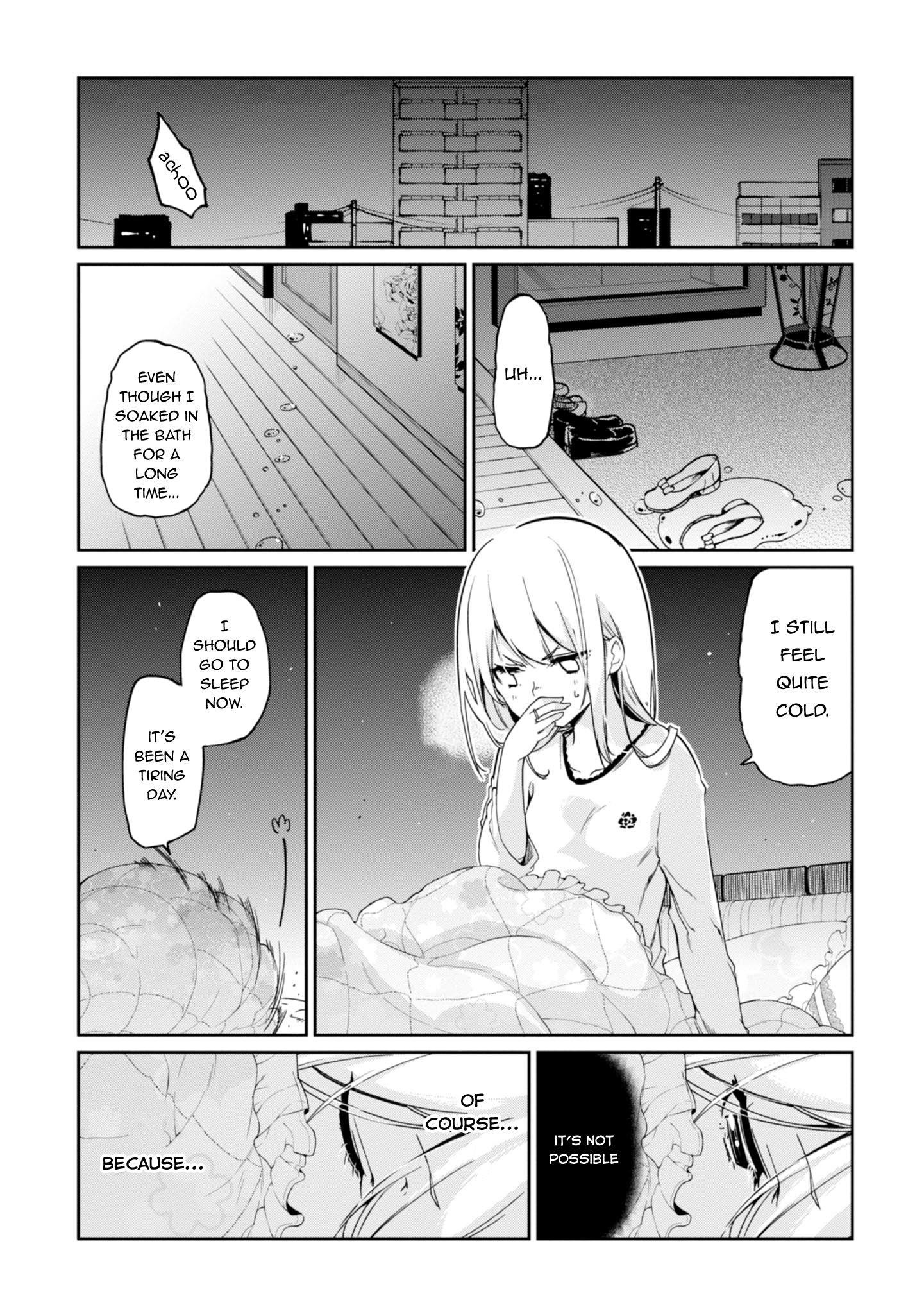 The Foolish Angel Dances With Demons Chapter 23 - Page 30 in English