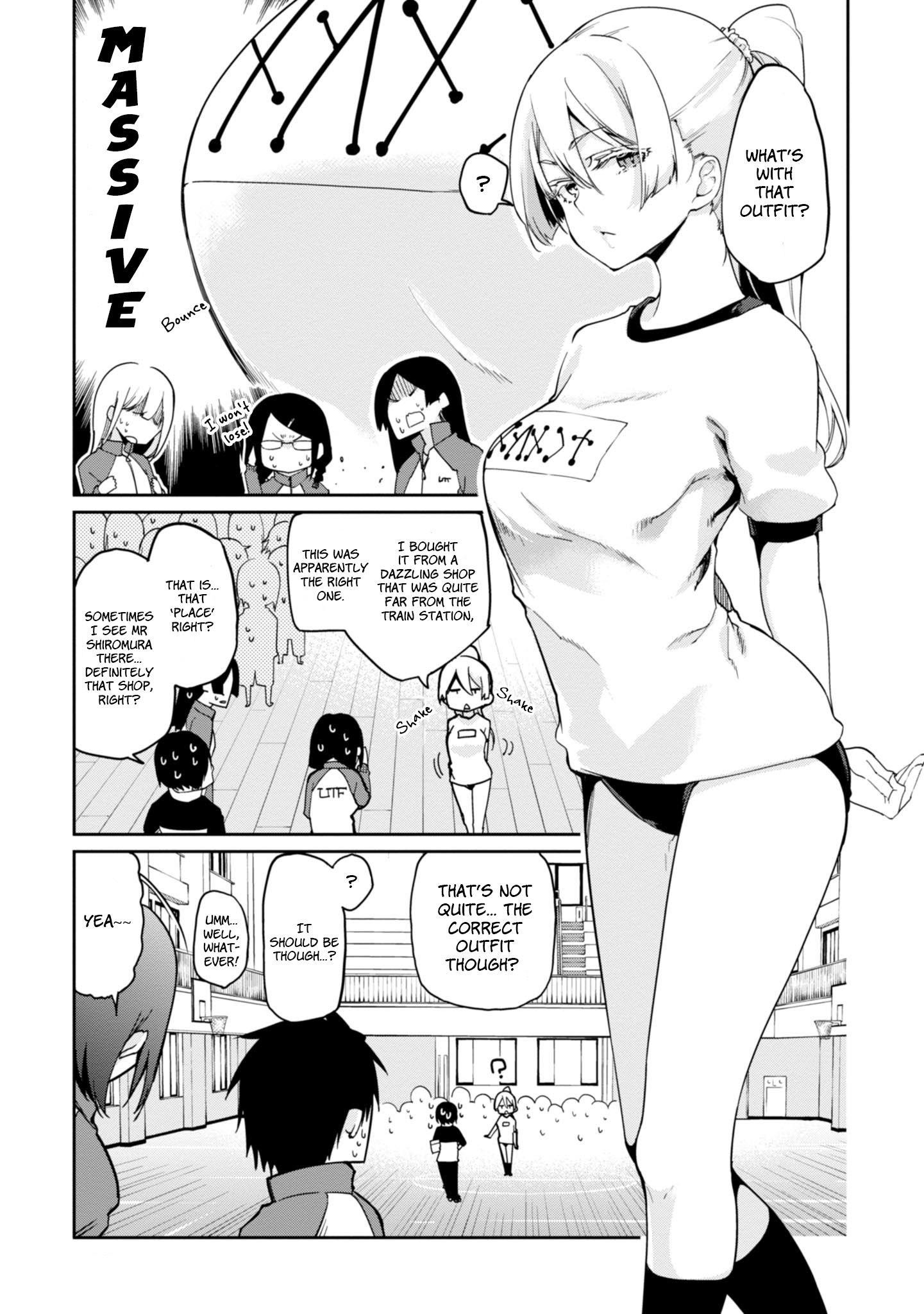 The Foolish Angel Dances With Demons Chapter 24 - Page 14 in English