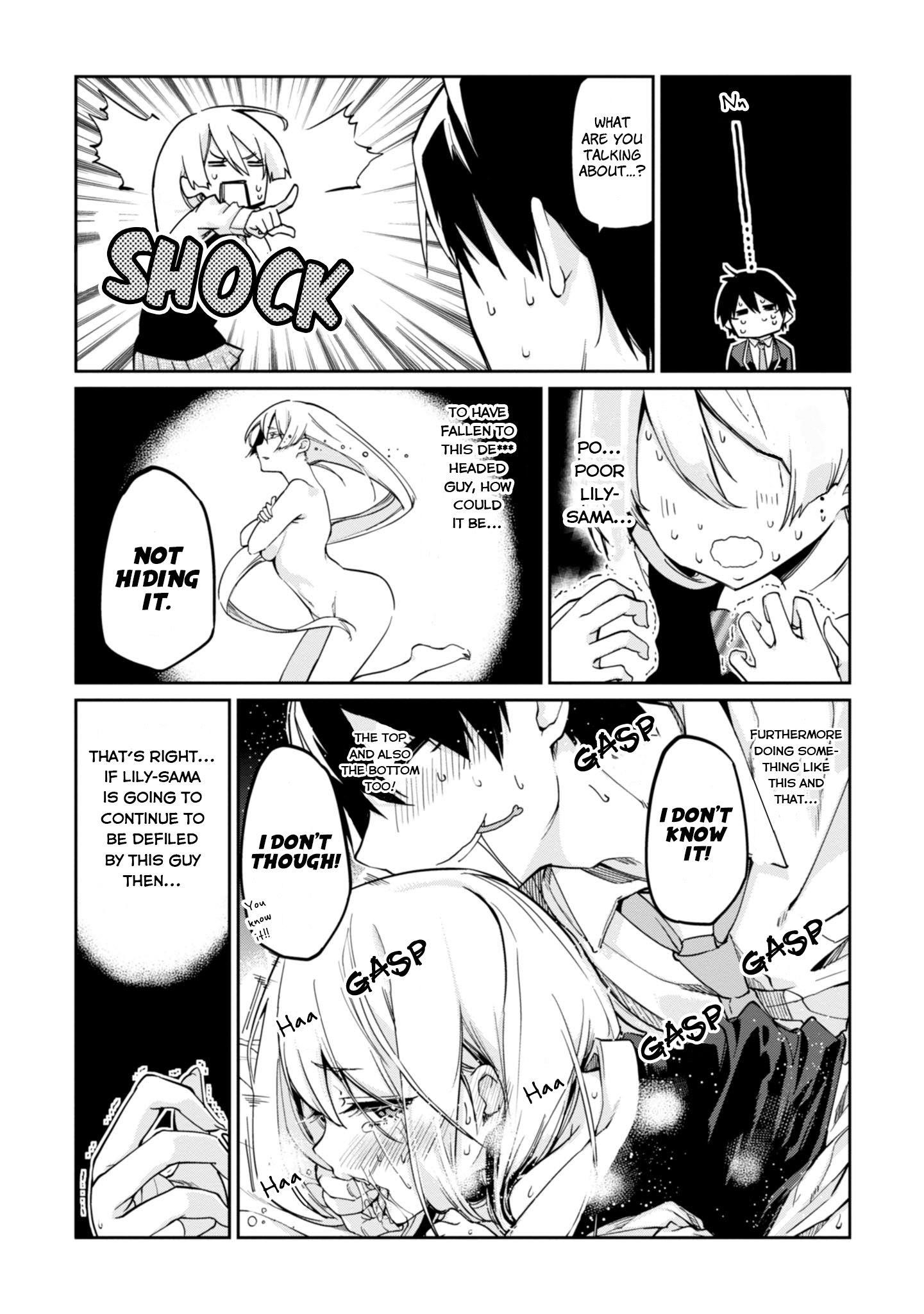 The Foolish Angel Dances With Demons Chapter 24 - Page 27 in English