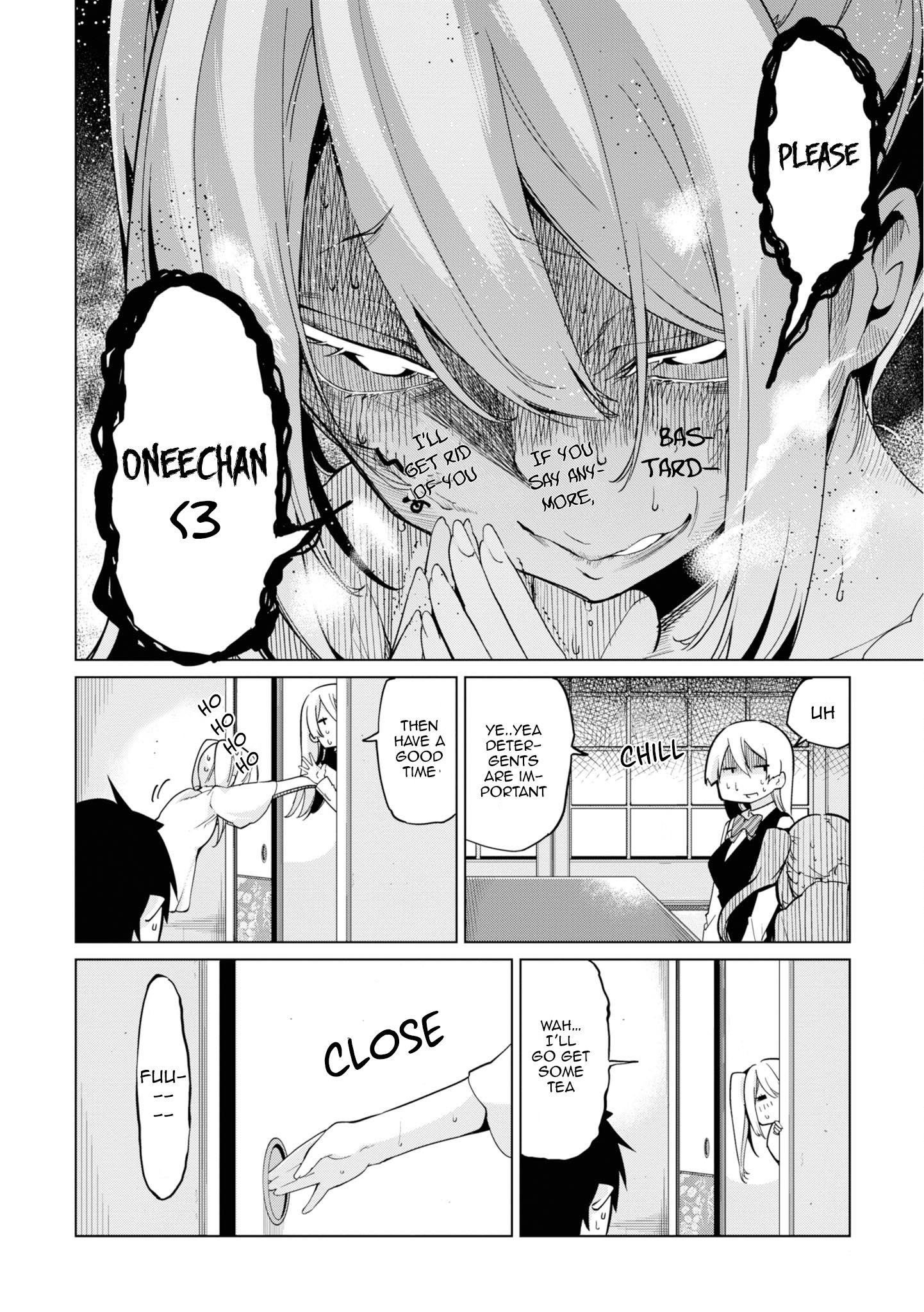 The Foolish Angel Dances With Demons Chapter 25 - Page 15 in English