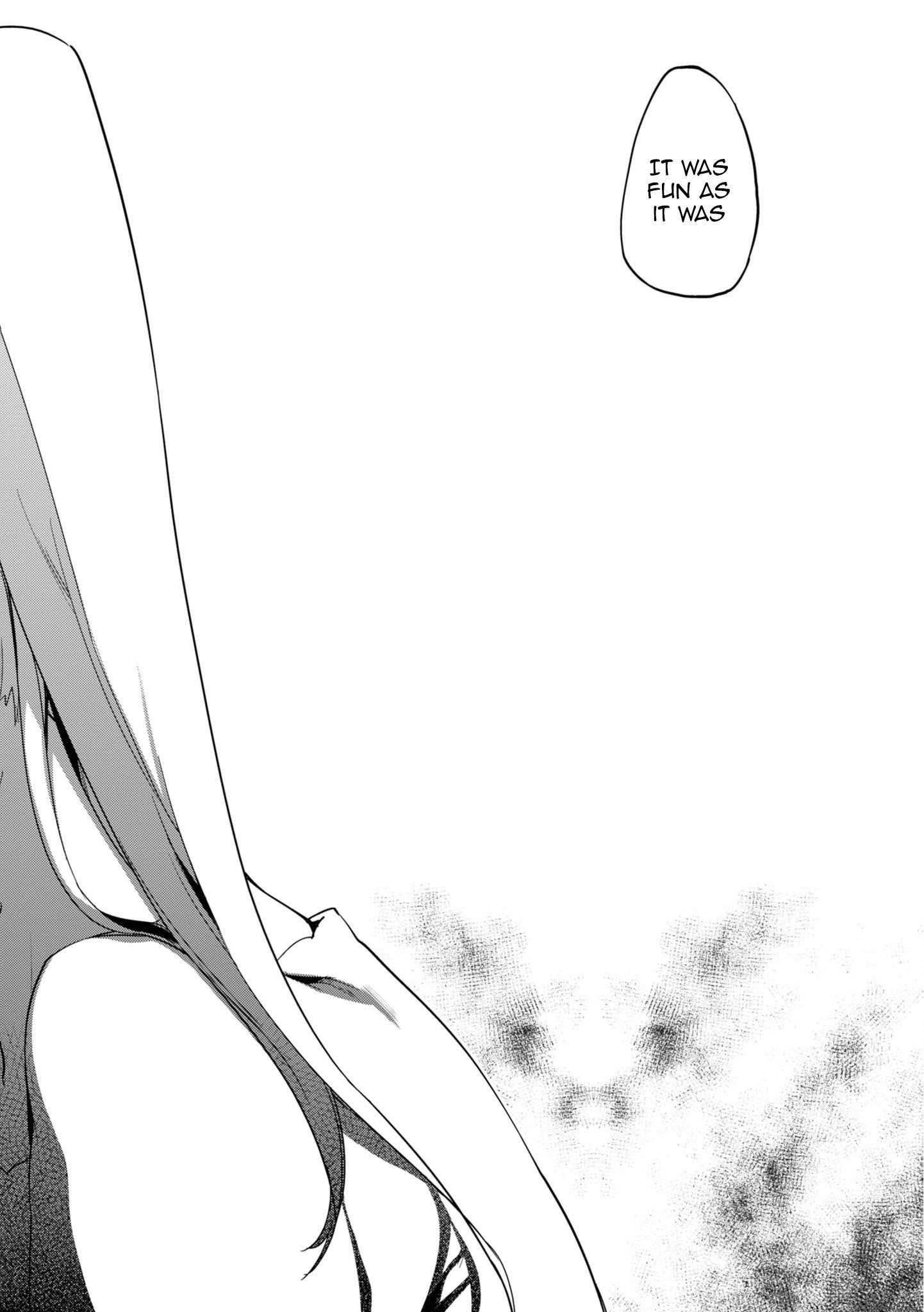 The Foolish Angel Dances With Demons Chapter 25 - Page 23 in English