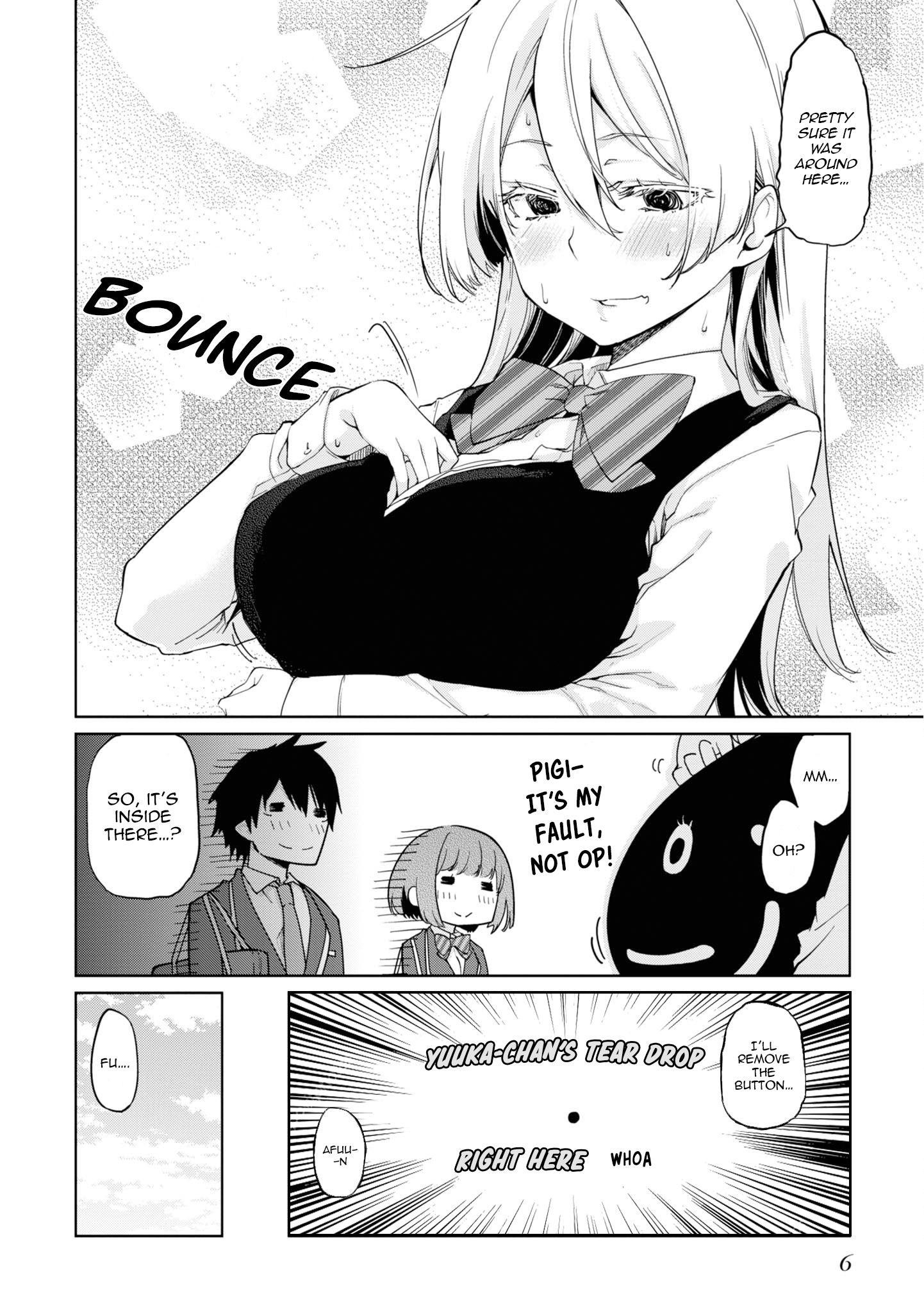 The Foolish Angel Dances With Demons Chapter 25 - Page 5 in English