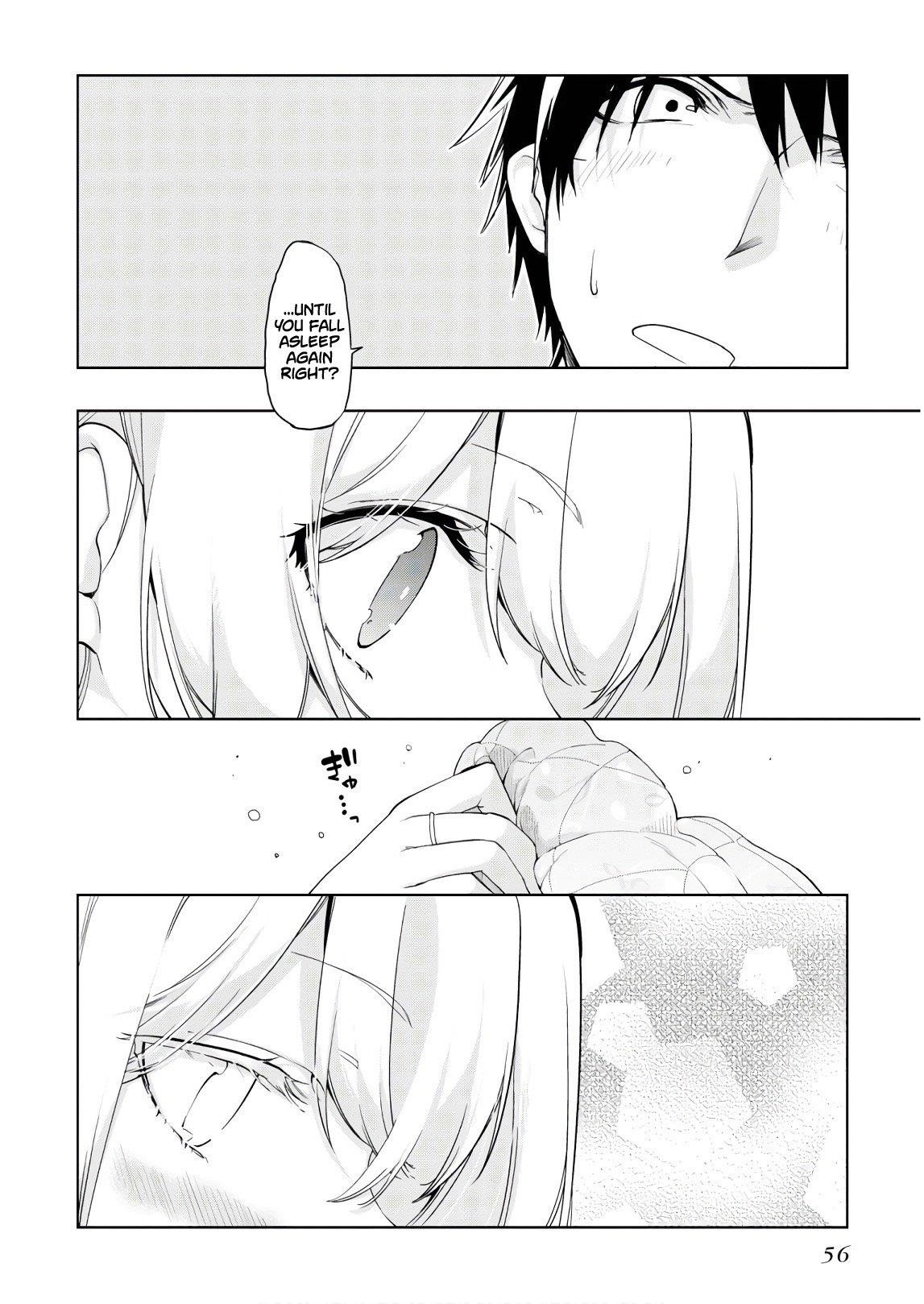 The Foolish Angel Dances With Demons Chapter 26 - Page 27 in English
