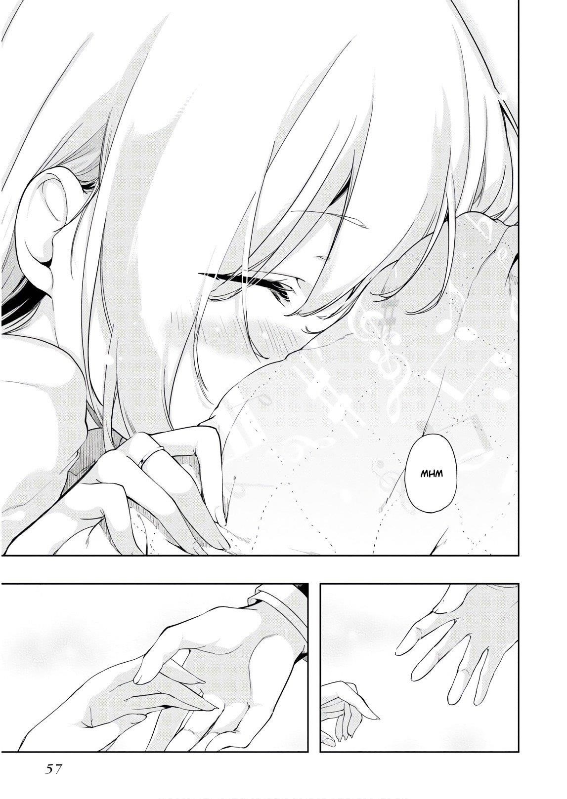 The Foolish Angel Dances With Demons Chapter 26 - Page 28 in English