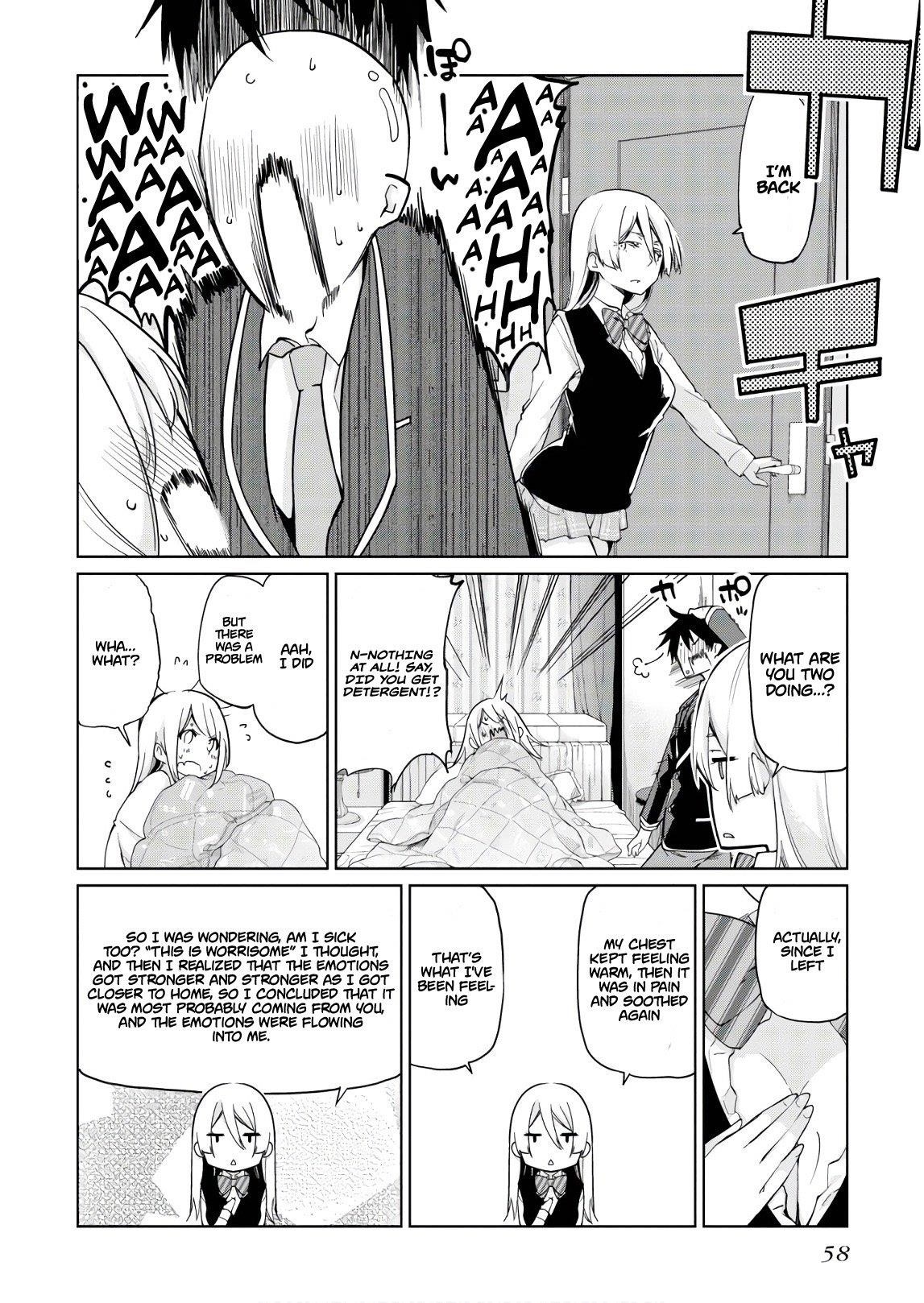The Foolish Angel Dances With Demons Chapter 26 - Page 29 in English