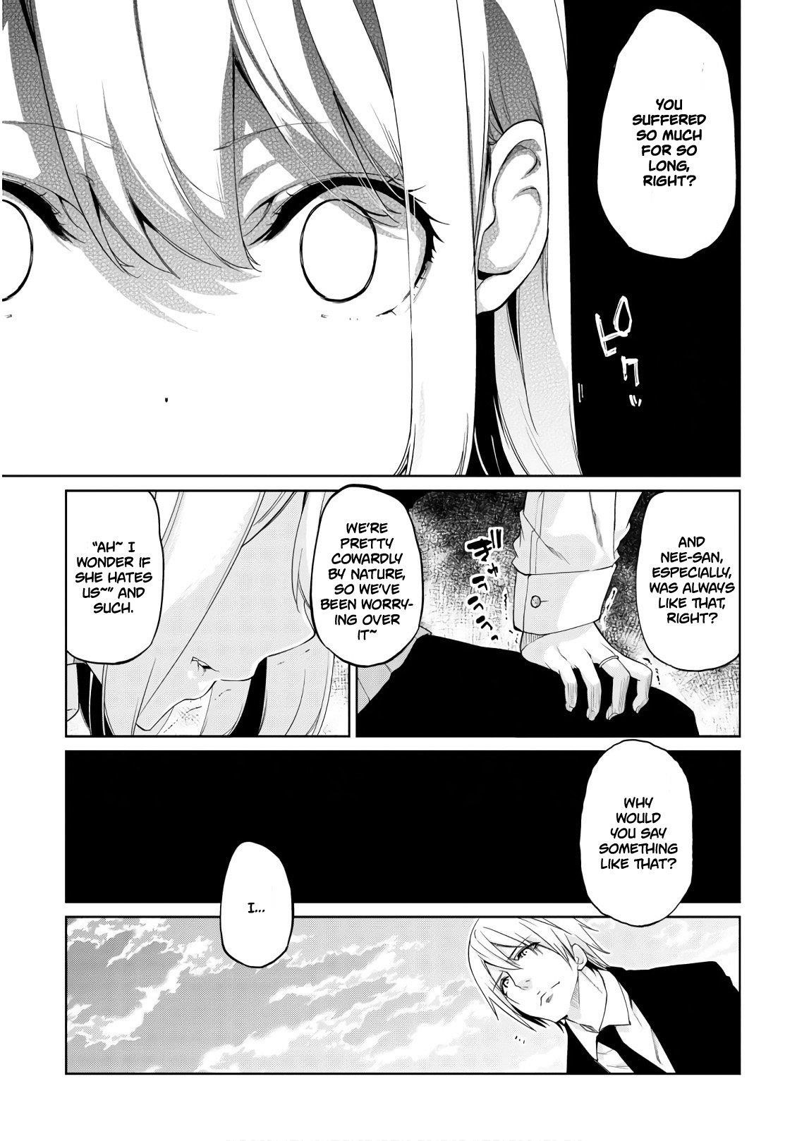 The Foolish Angel Dances With Demons Chapter 27 - Page 16 in English