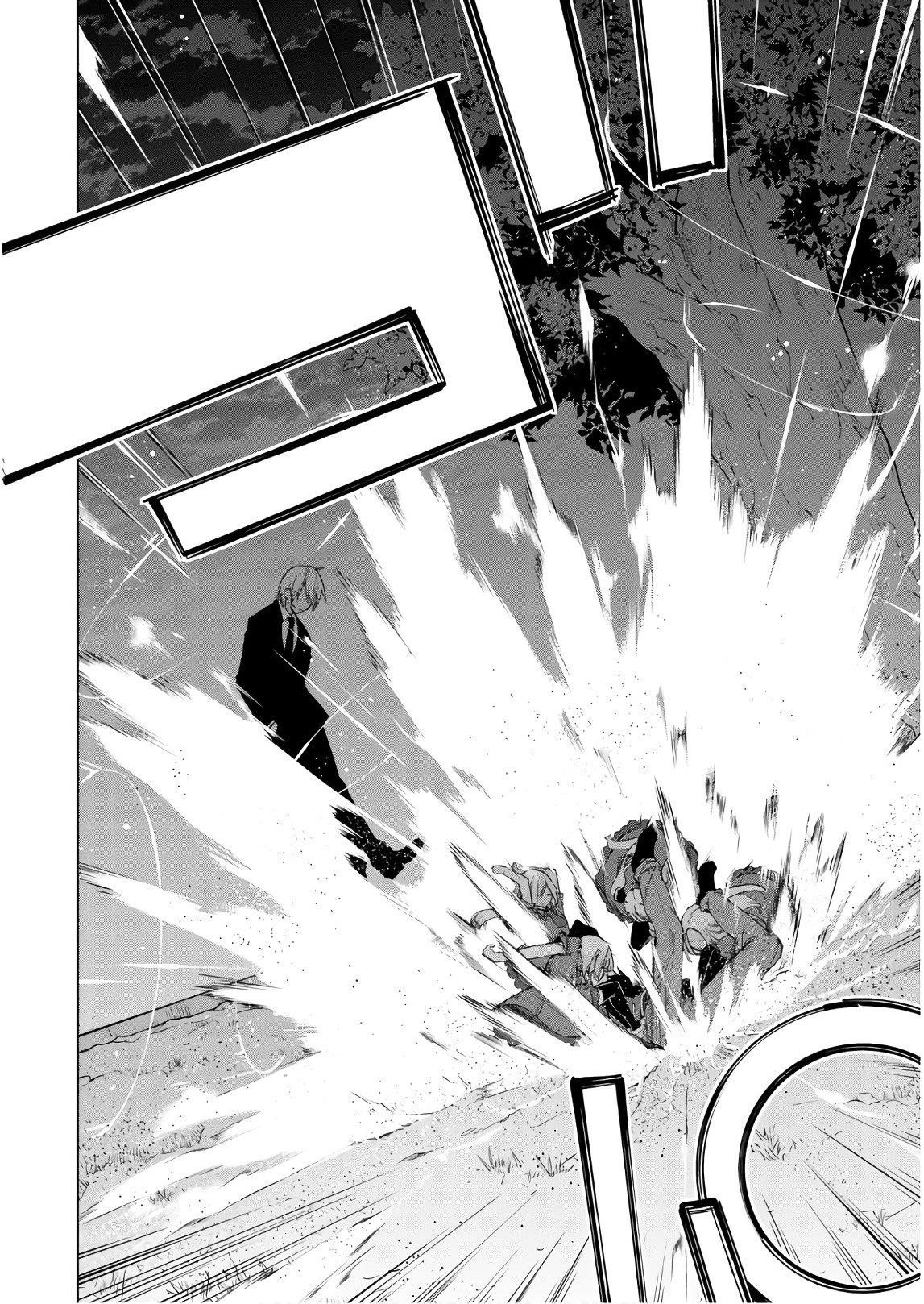 The Foolish Angel Dances With Demons Chapter 28 - Page 17 in English