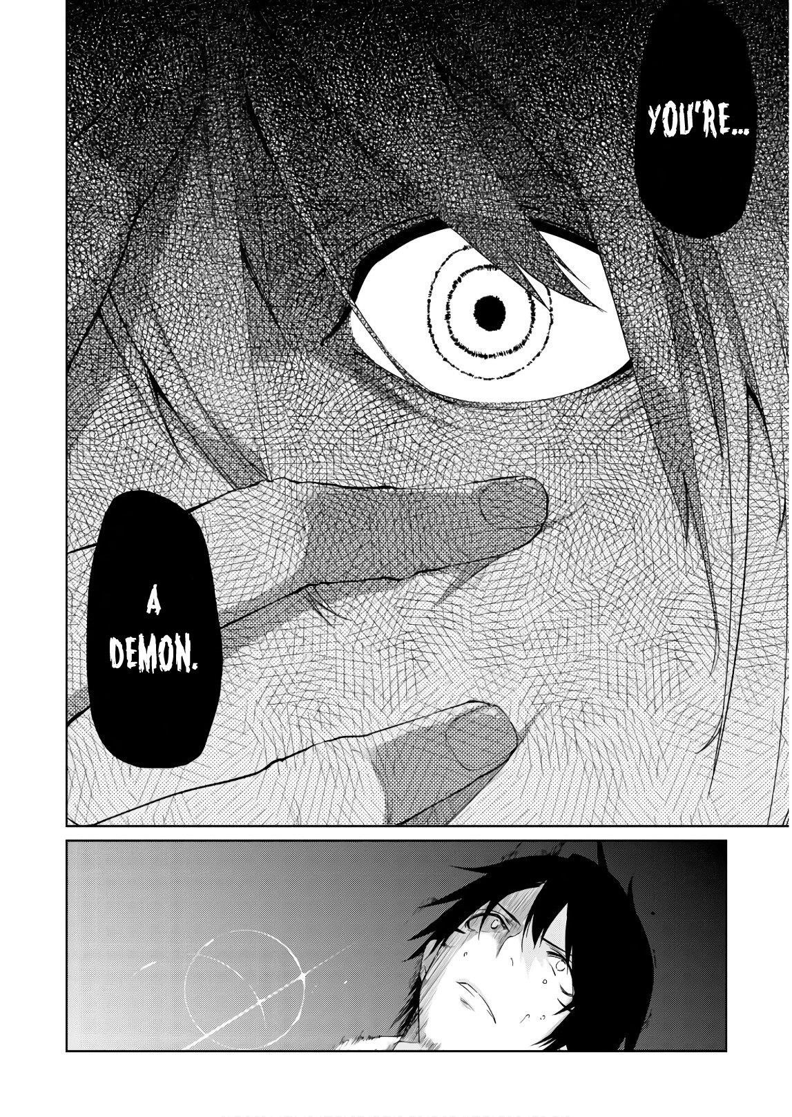 The Foolish Angel Dances With Demons Chapter 28 - Page 3 in English
