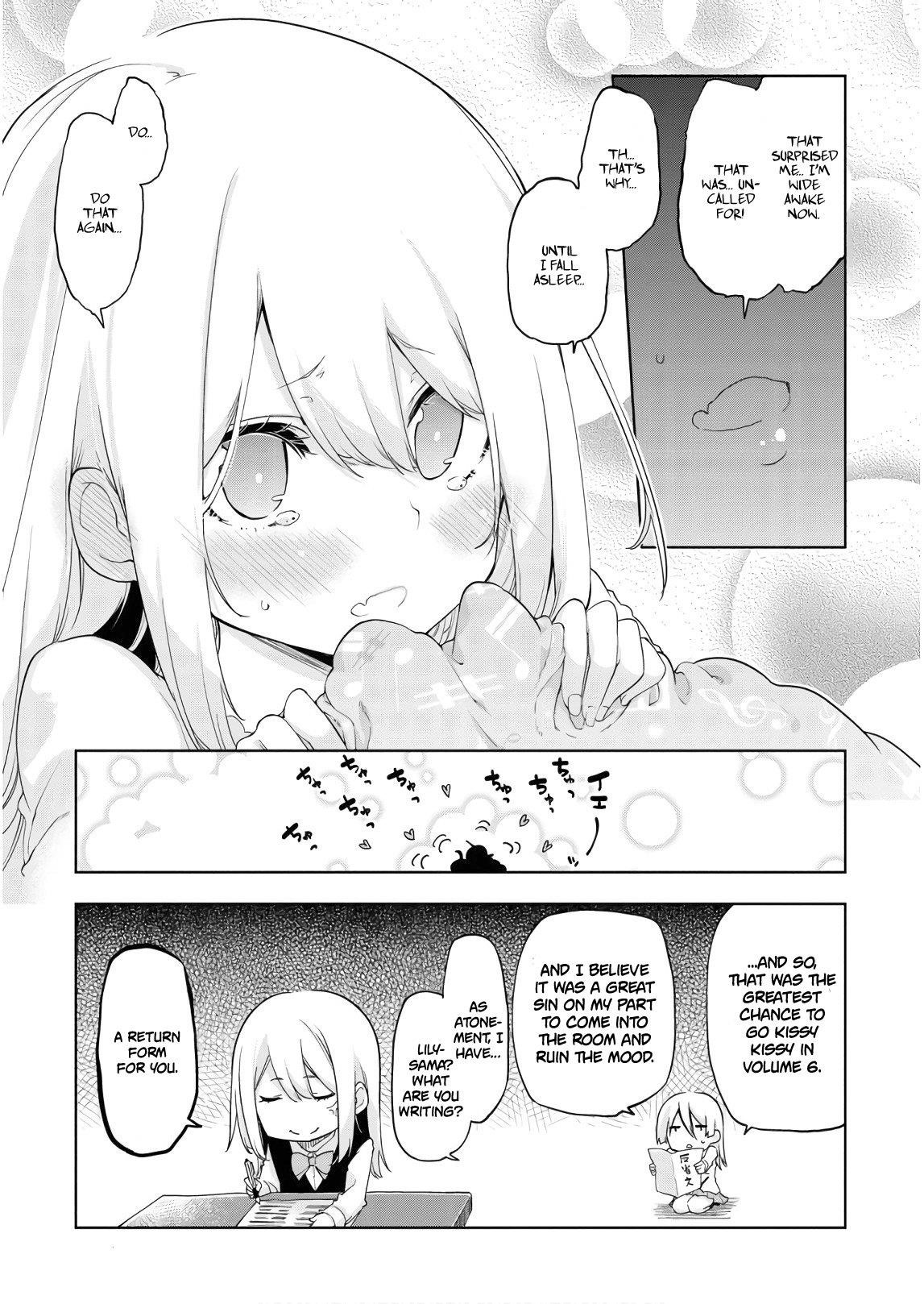 The Foolish Angel Dances With Demons Chapter 29.5 - Page 10 in English