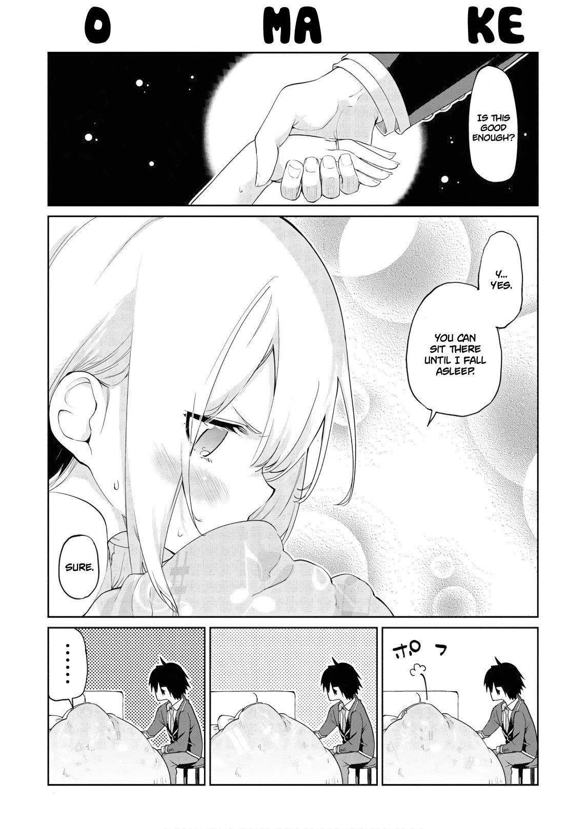 The Foolish Angel Dances With Demons Chapter 29.5 - Page 6 in English