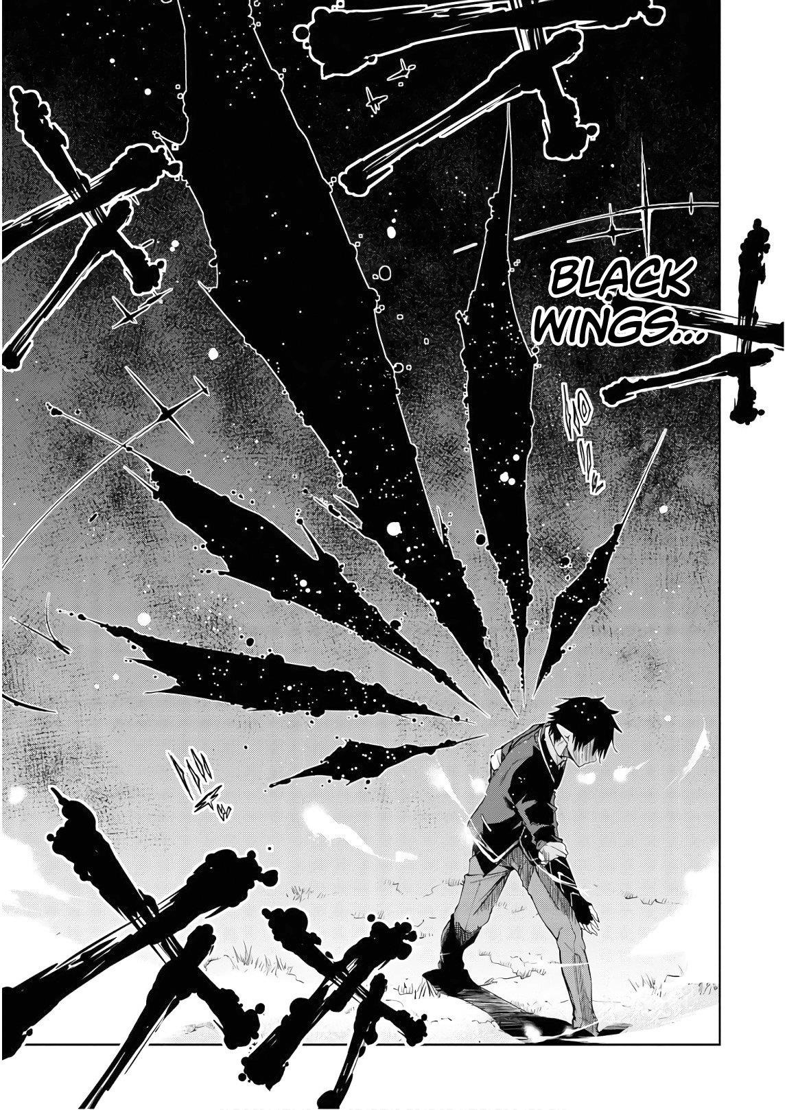 The Foolish Angel Dances With Demons Chapter 29 - Page 21 in English