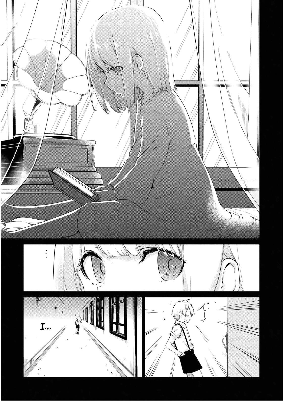 The Foolish Angel Dances With Demons Chapter 29 - Page 27 in English