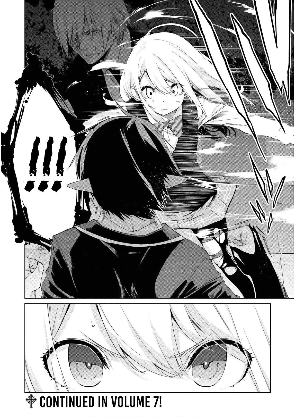 The Foolish Angel Dances With Demons Chapter 29 - Page 30 in English