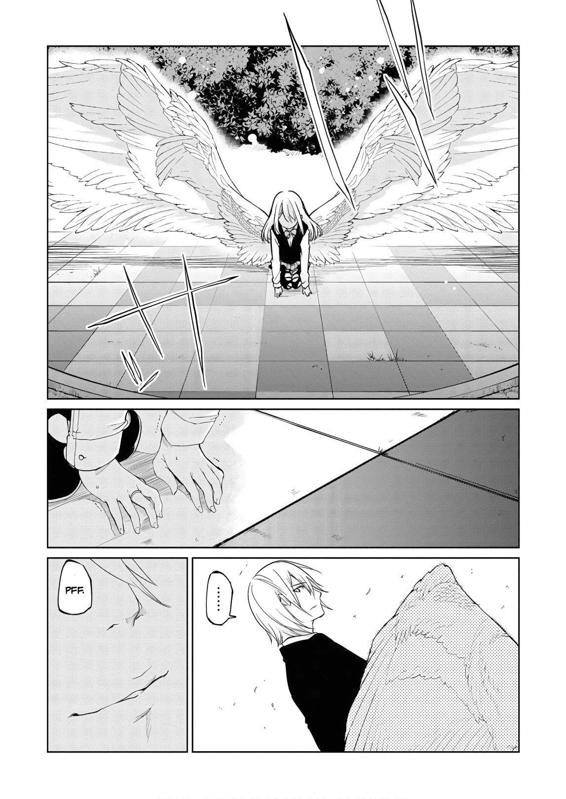The Foolish Angel Dances With Demons Chapter 29 - Page 5 in English