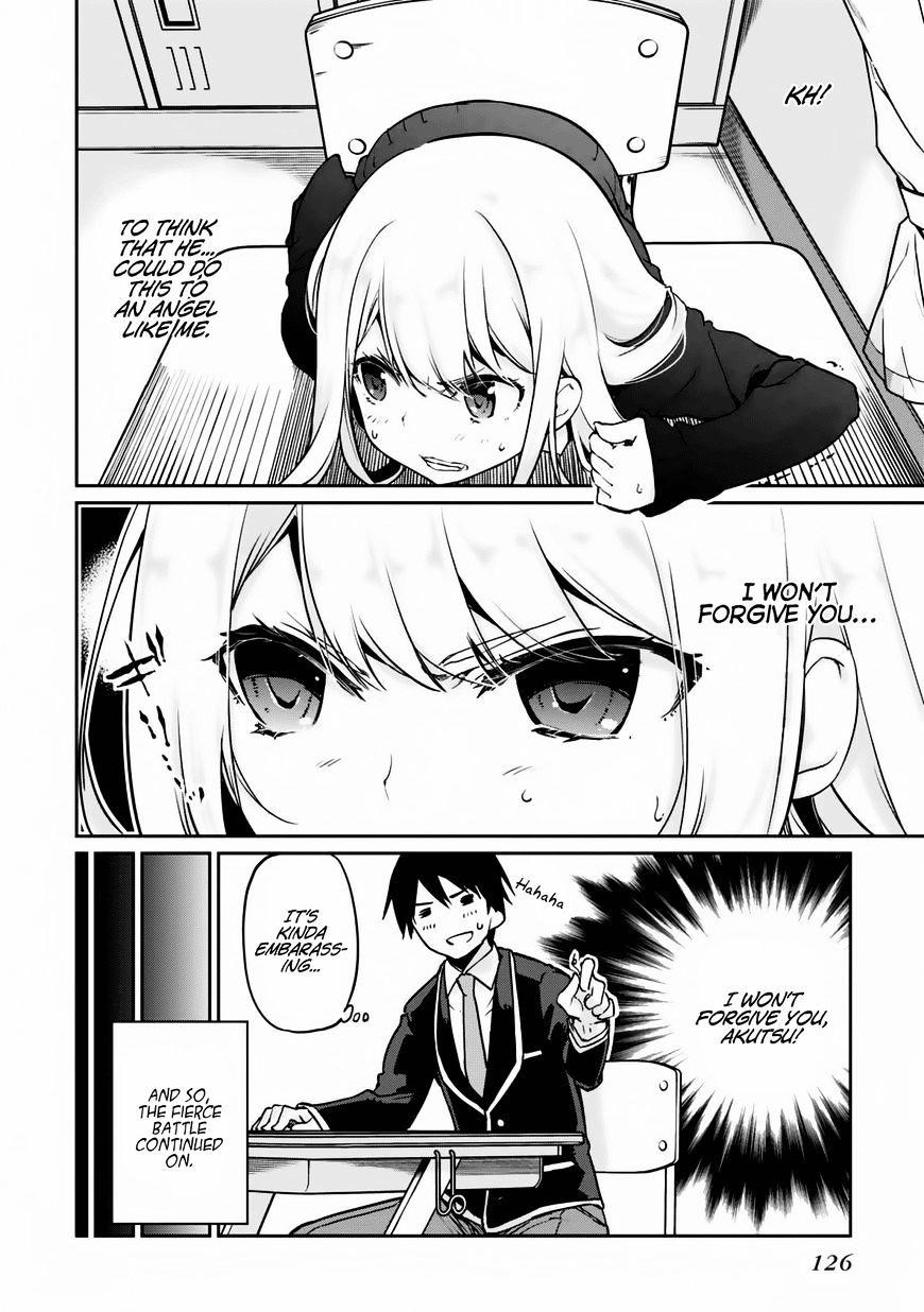The Foolish Angel Dances With Demons Chapter 3 - Page 20 in English