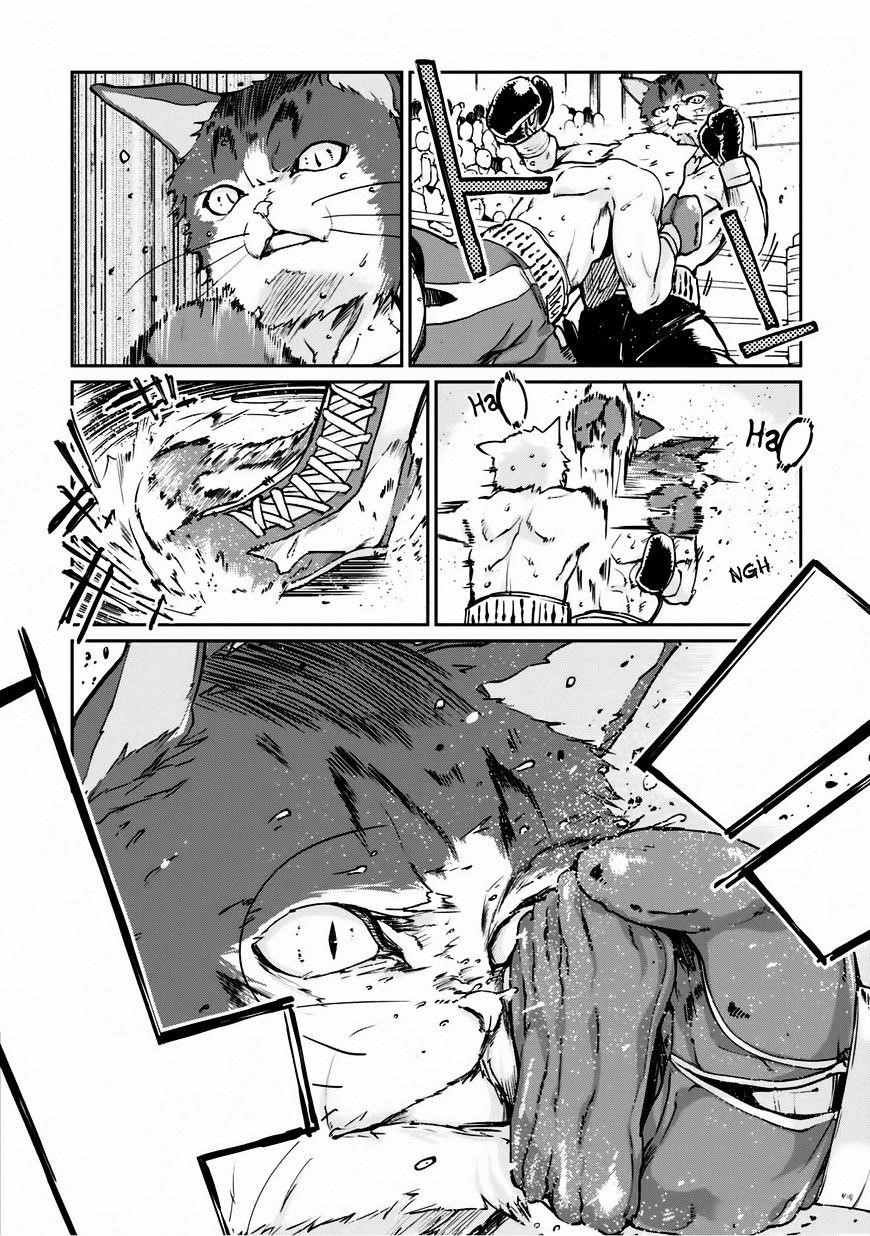 The Foolish Angel Dances With Demons Chapter 3 - Page 26 in English
