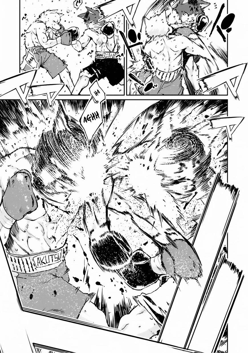The Foolish Angel Dances With Demons Chapter 3 - Page 29 in English