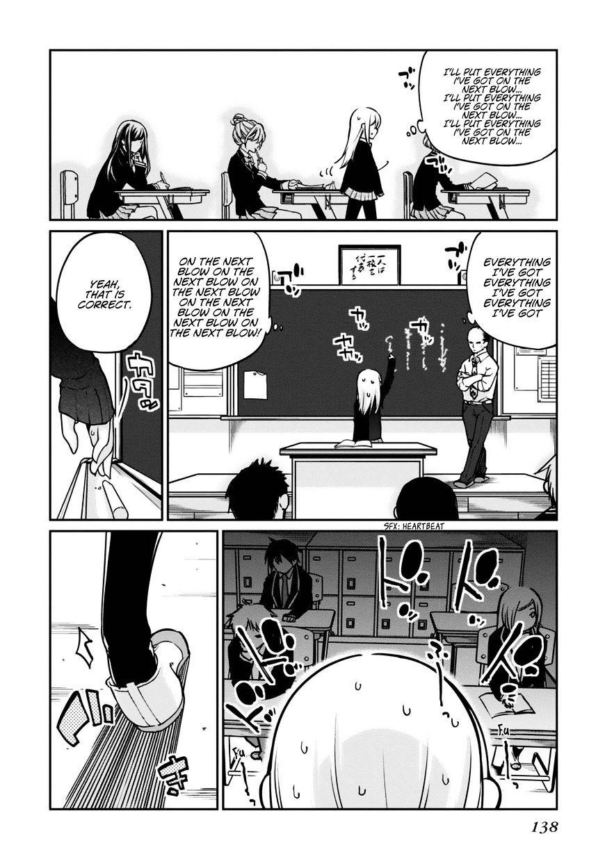 The Foolish Angel Dances With Demons Chapter 3 - Page 32 in English