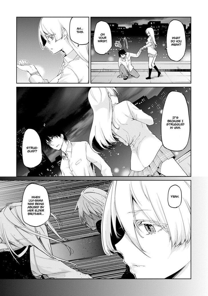 The Foolish Angel Dances With Demons Chapter 31 - Page 10 in English