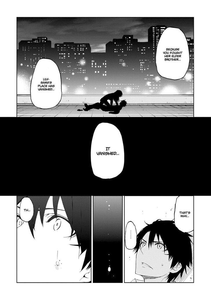 The Foolish Angel Dances With Demons Chapter 31 - Page 22 in English