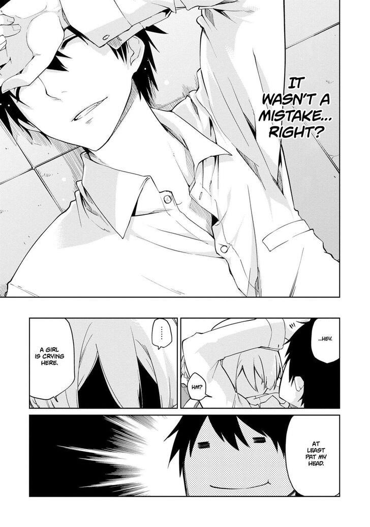 The Foolish Angel Dances With Demons Chapter 31 - Page 25 in English