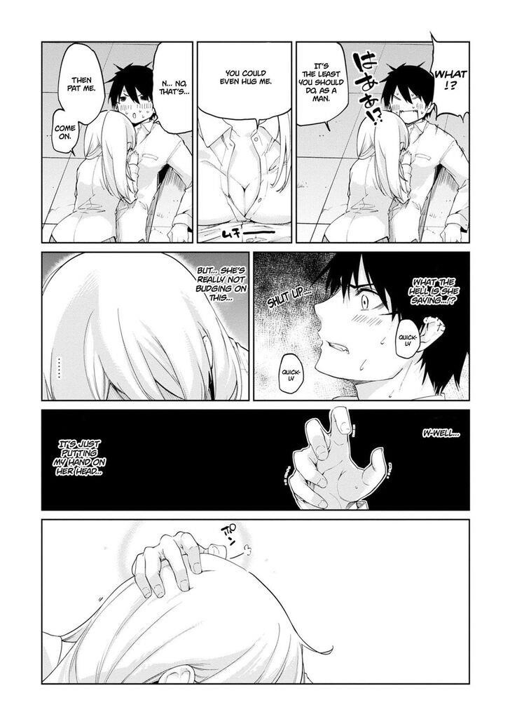 The Foolish Angel Dances With Demons Chapter 31 - Page 26 in English