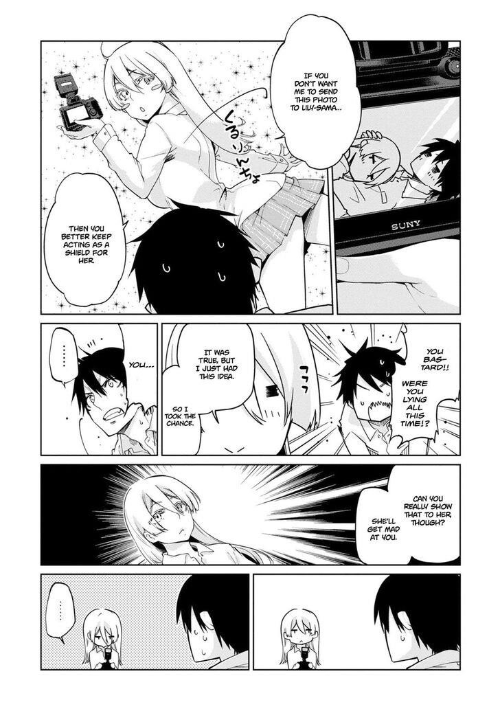 The Foolish Angel Dances With Demons Chapter 31 - Page 28 in English