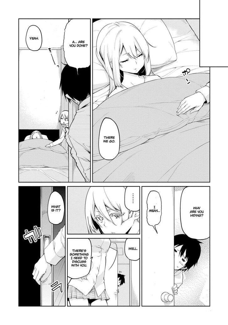The Foolish Angel Dances With Demons Chapter 31 - Page 7 in English