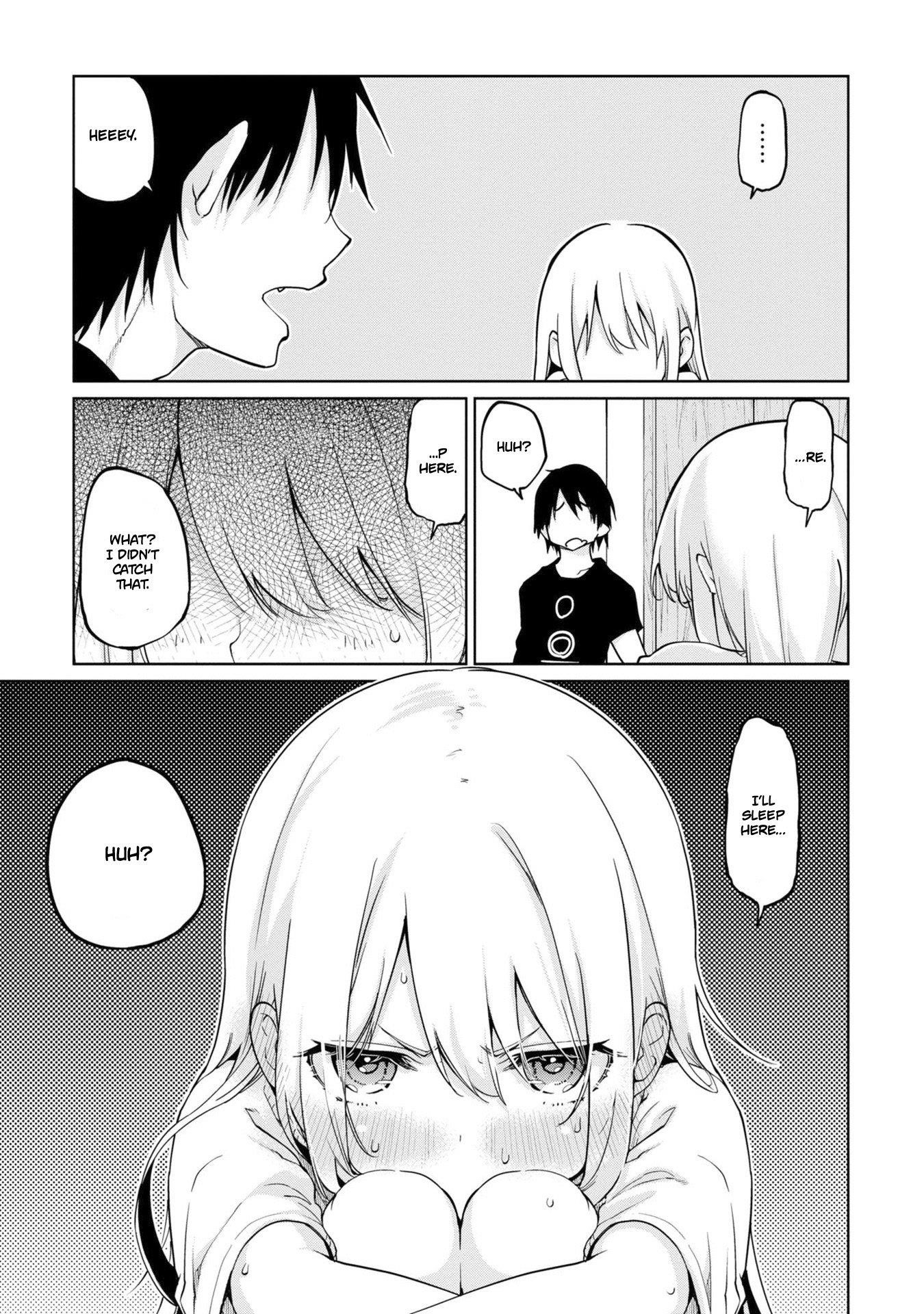 The Foolish Angel Dances With Demons Chapter 32 - Page 16 in English