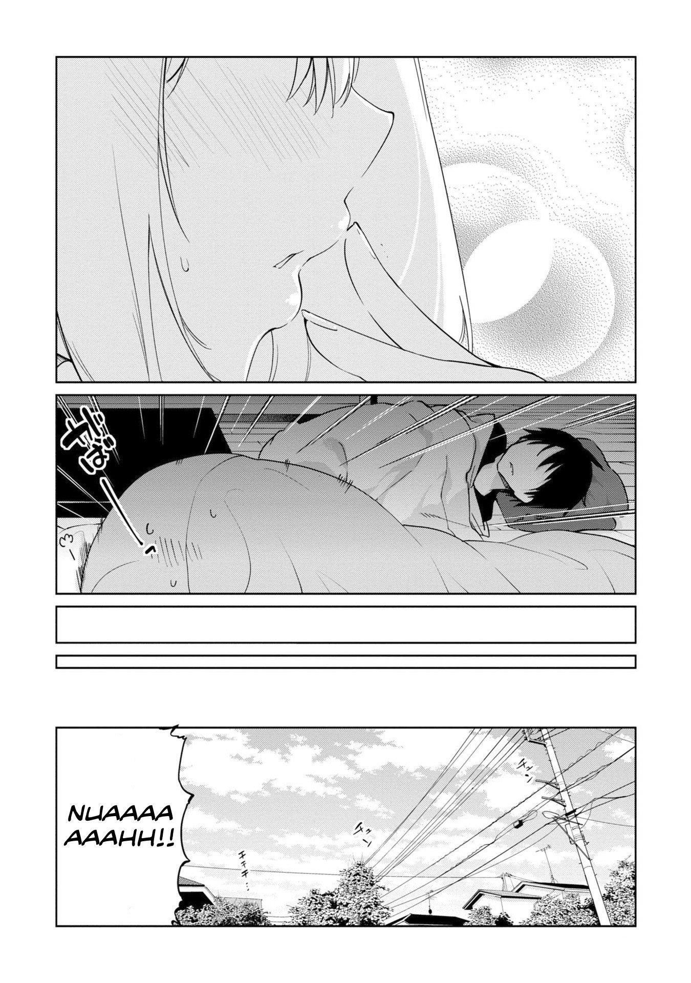 The Foolish Angel Dances With Demons Chapter 32 - Page 26 in English