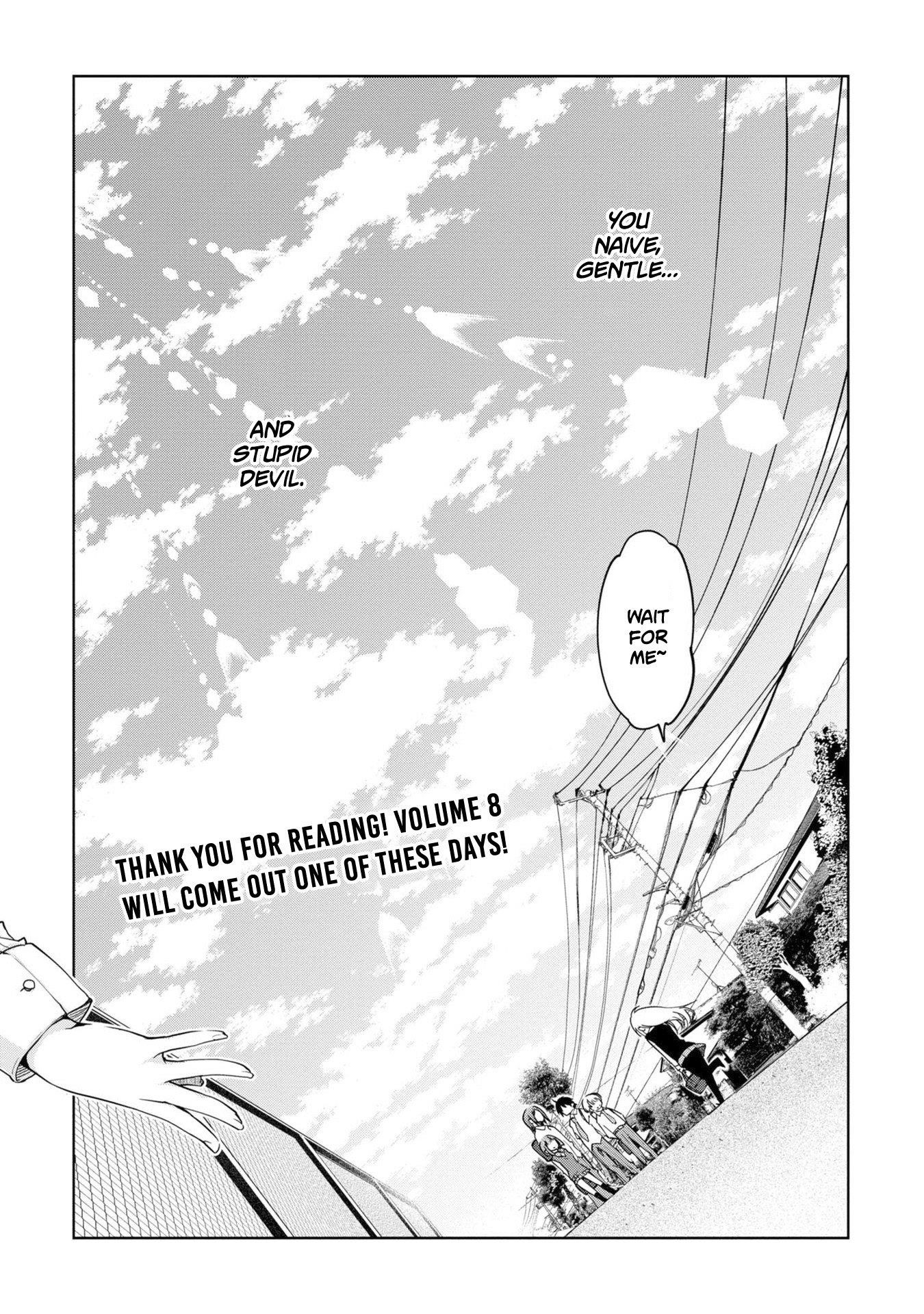The Foolish Angel Dances With Demons Chapter 32 - Page 31 in English