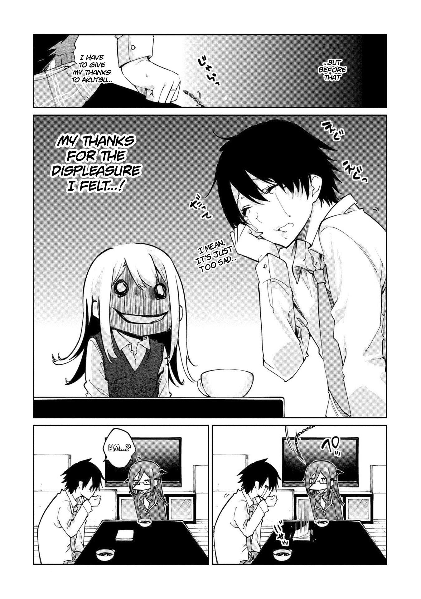 The Foolish Angel Dances With Demons Chapter 34 - Page 10 in English