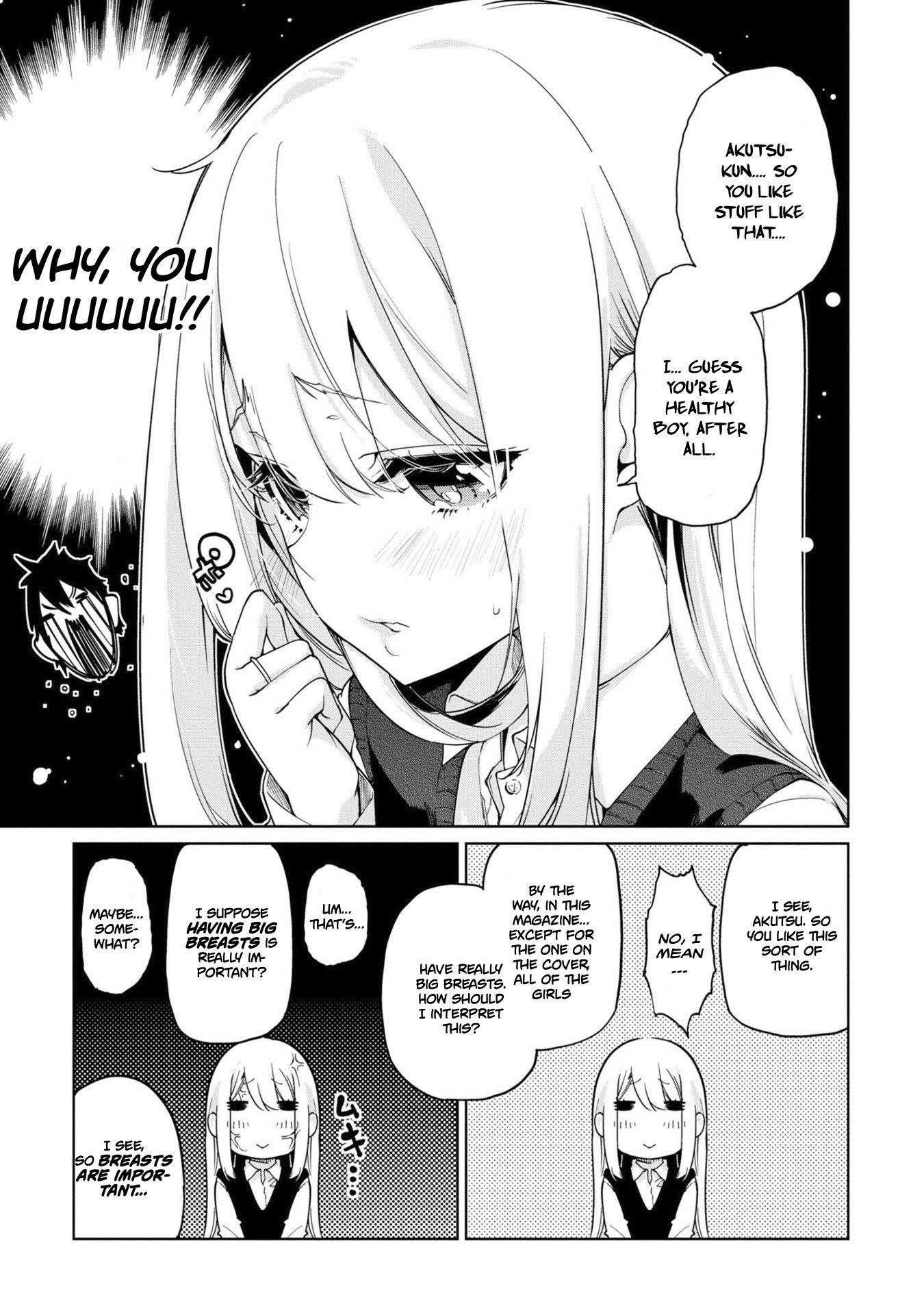 The Foolish Angel Dances With Demons Chapter 34 - Page 12 in English