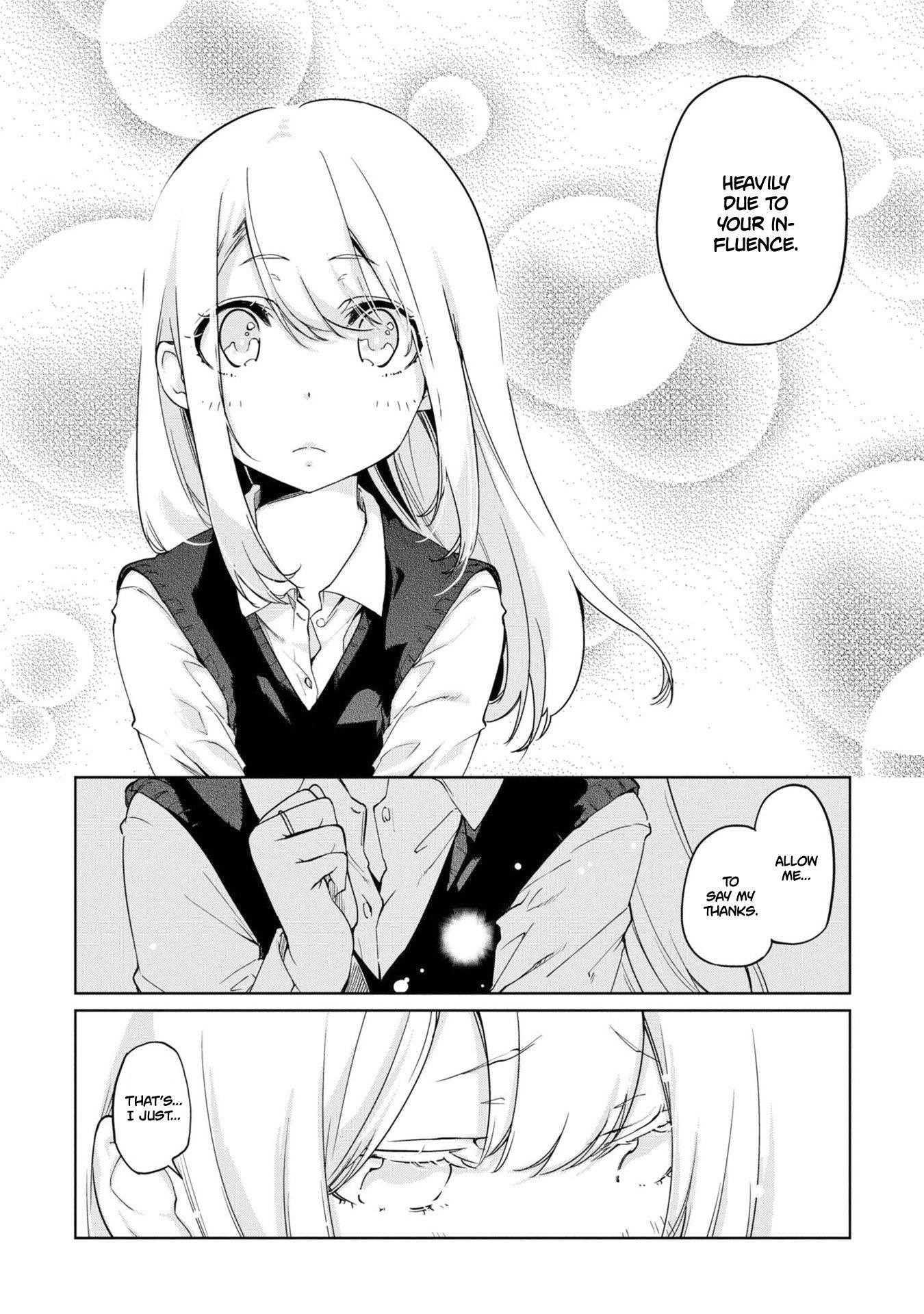 The Foolish Angel Dances With Demons Chapter 34 - Page 23 in English