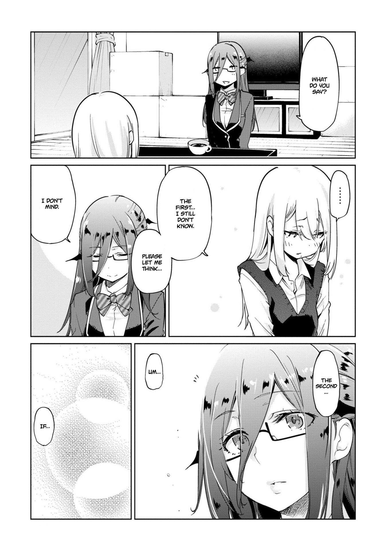 The Foolish Angel Dances With Demons Chapter 34 - Page 26 in English