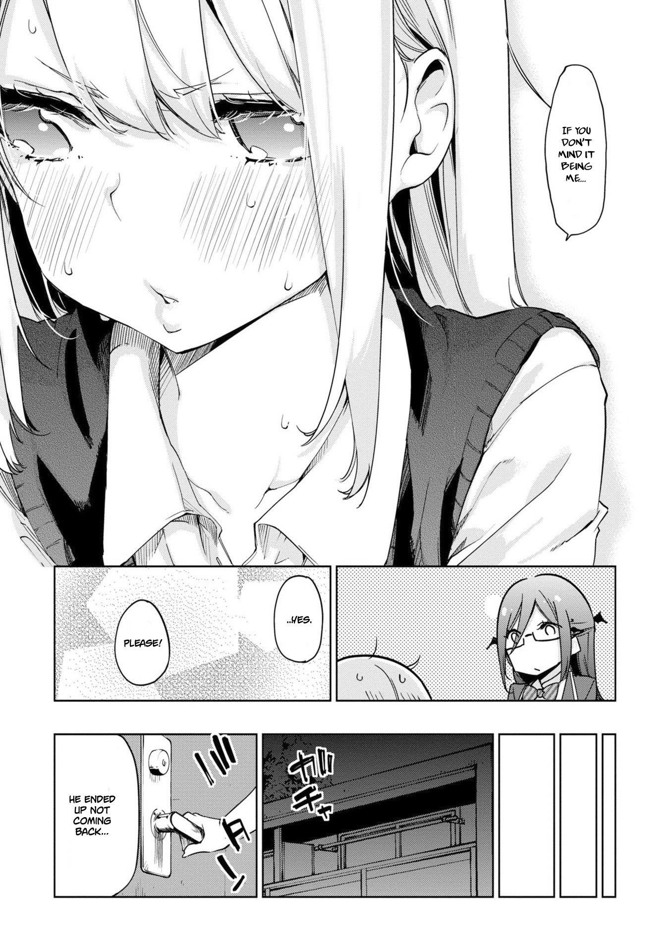 The Foolish Angel Dances With Demons Chapter 34 - Page 27 in English