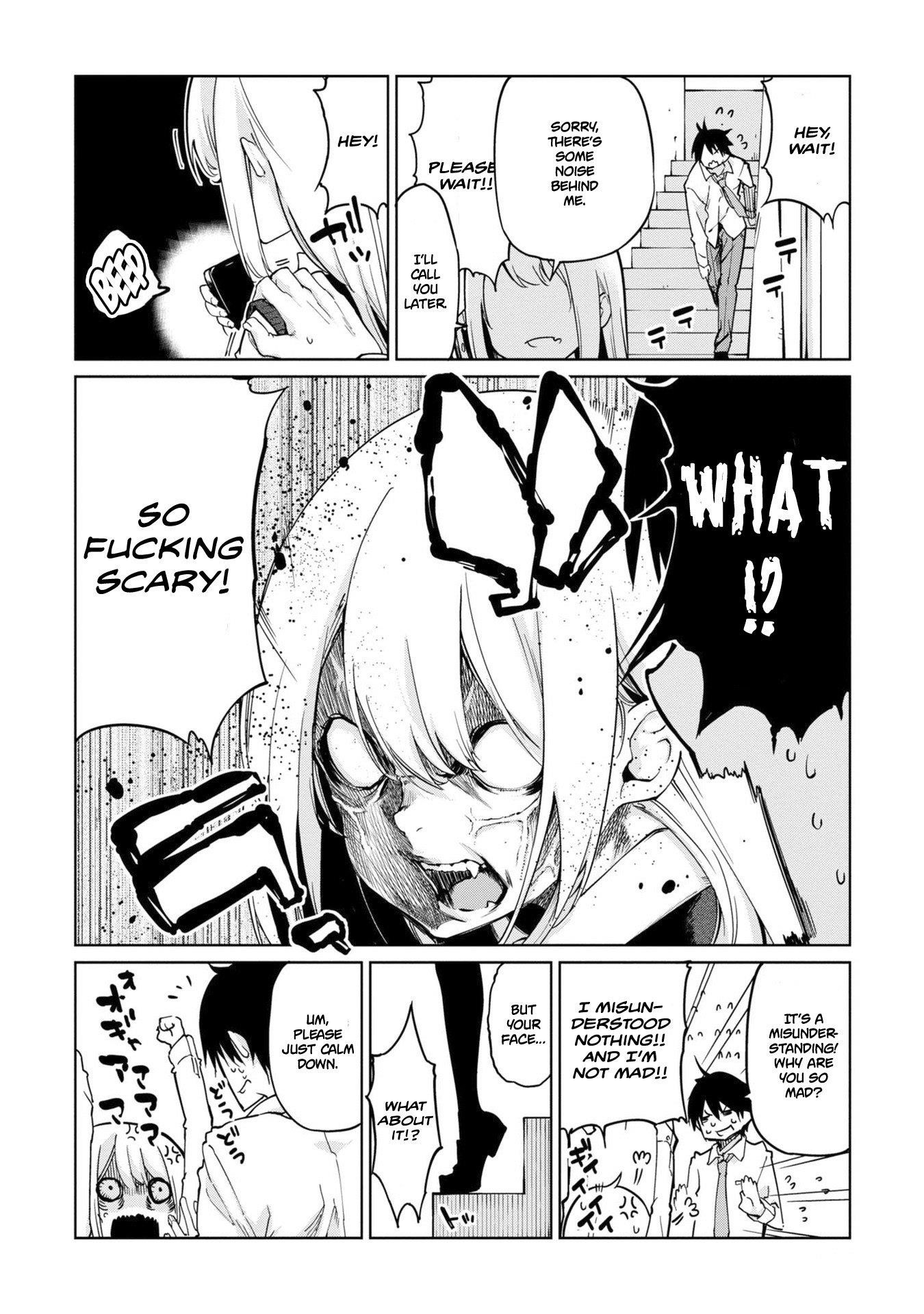 The Foolish Angel Dances With Demons Chapter 34 - Page 3 in English