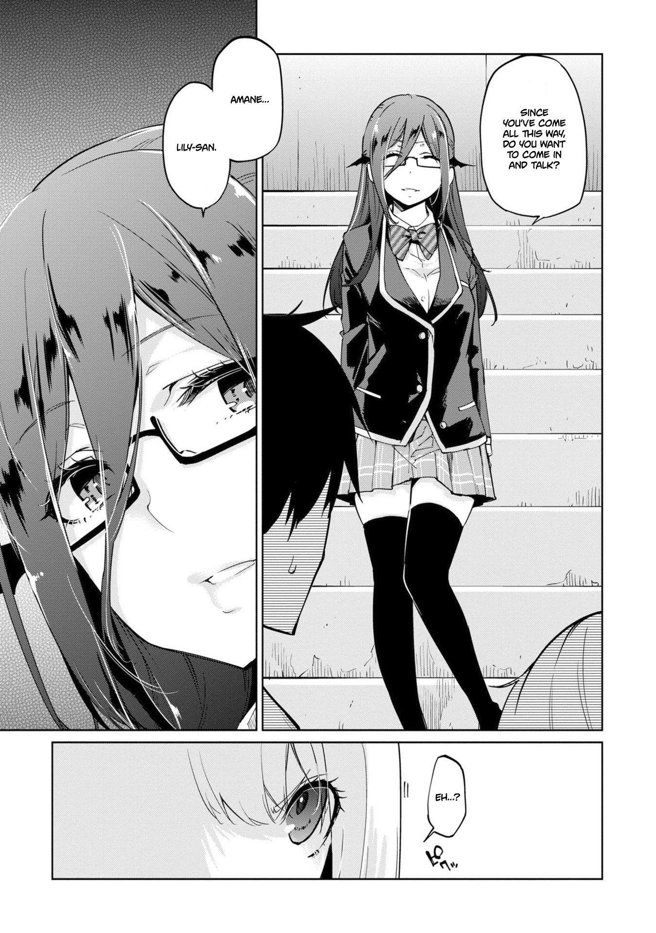 The Foolish Angel Dances With Demons Chapter 34 - Page 4 in English