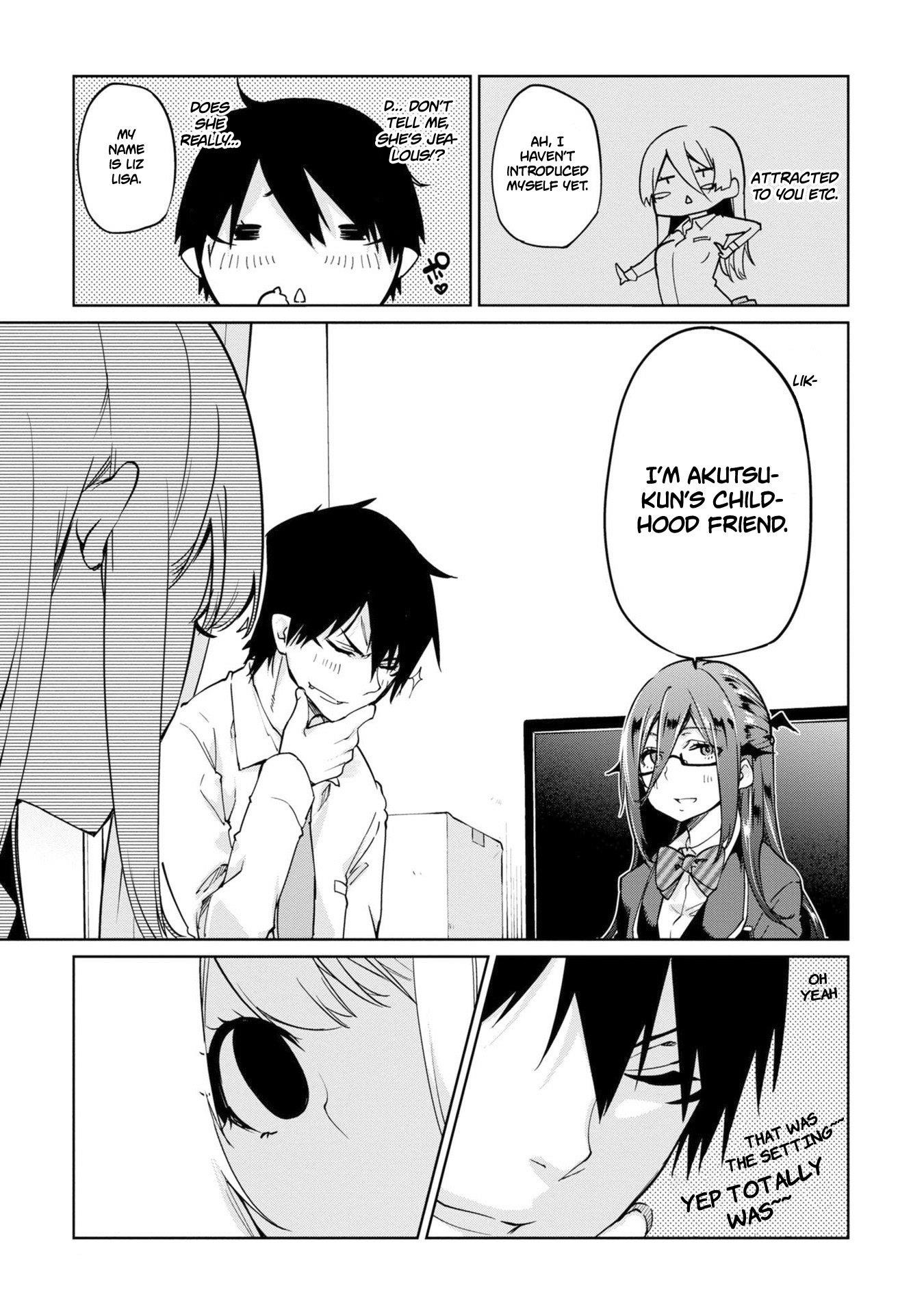 The Foolish Angel Dances With Demons Chapter 34 - Page 6 in English